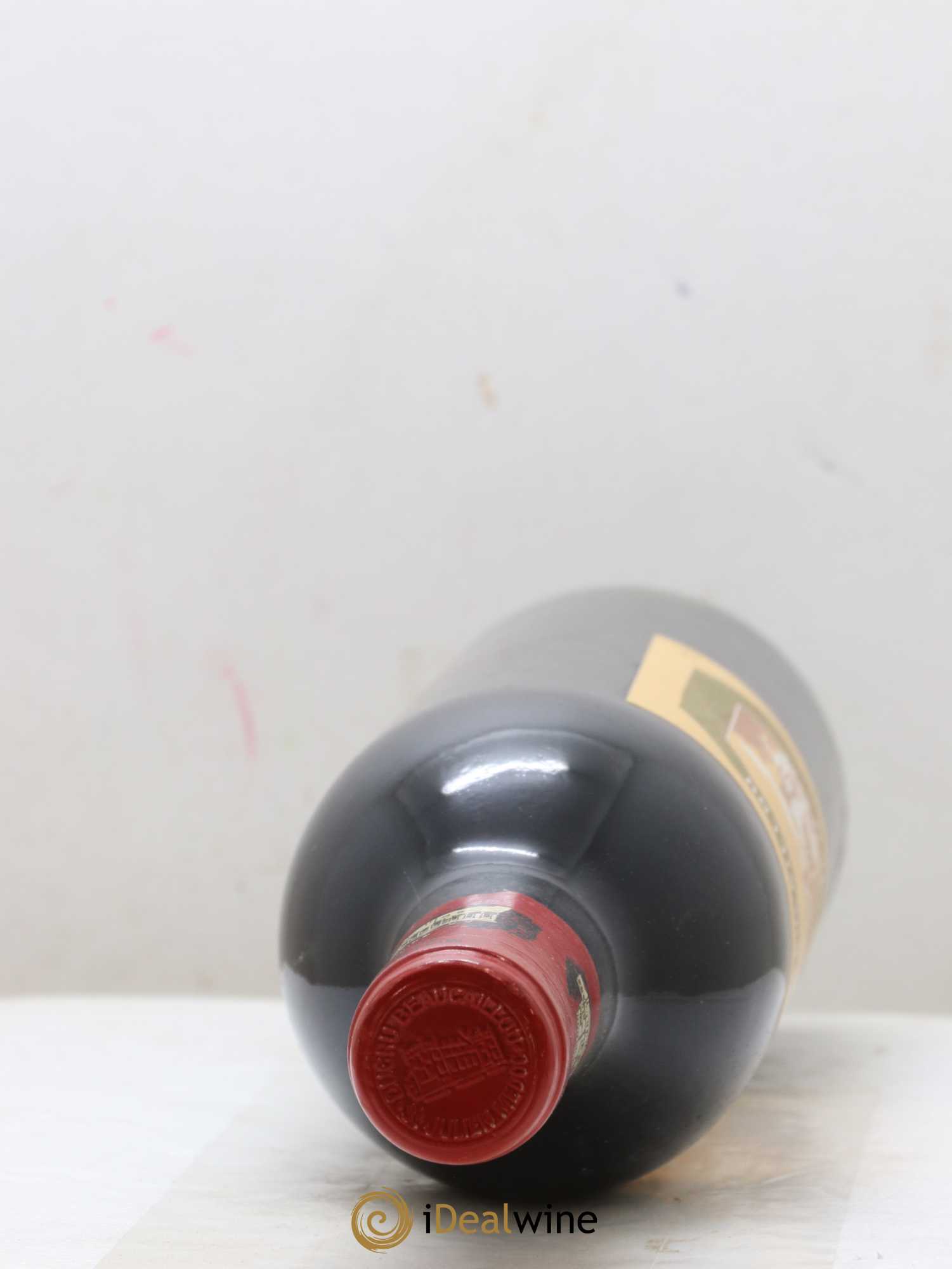 Château Ducru Beaucaillou 2ème Grand Cru Classé 1982 - Posten von 2 Flaschen - 1