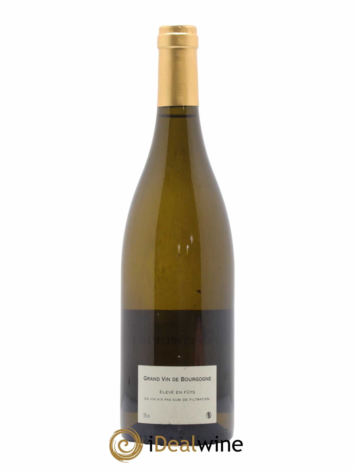 Meursault 1er Cru Genevrières Boisson-Vadot (Domaine) 2016 - Posten von 1 Flasche - 1