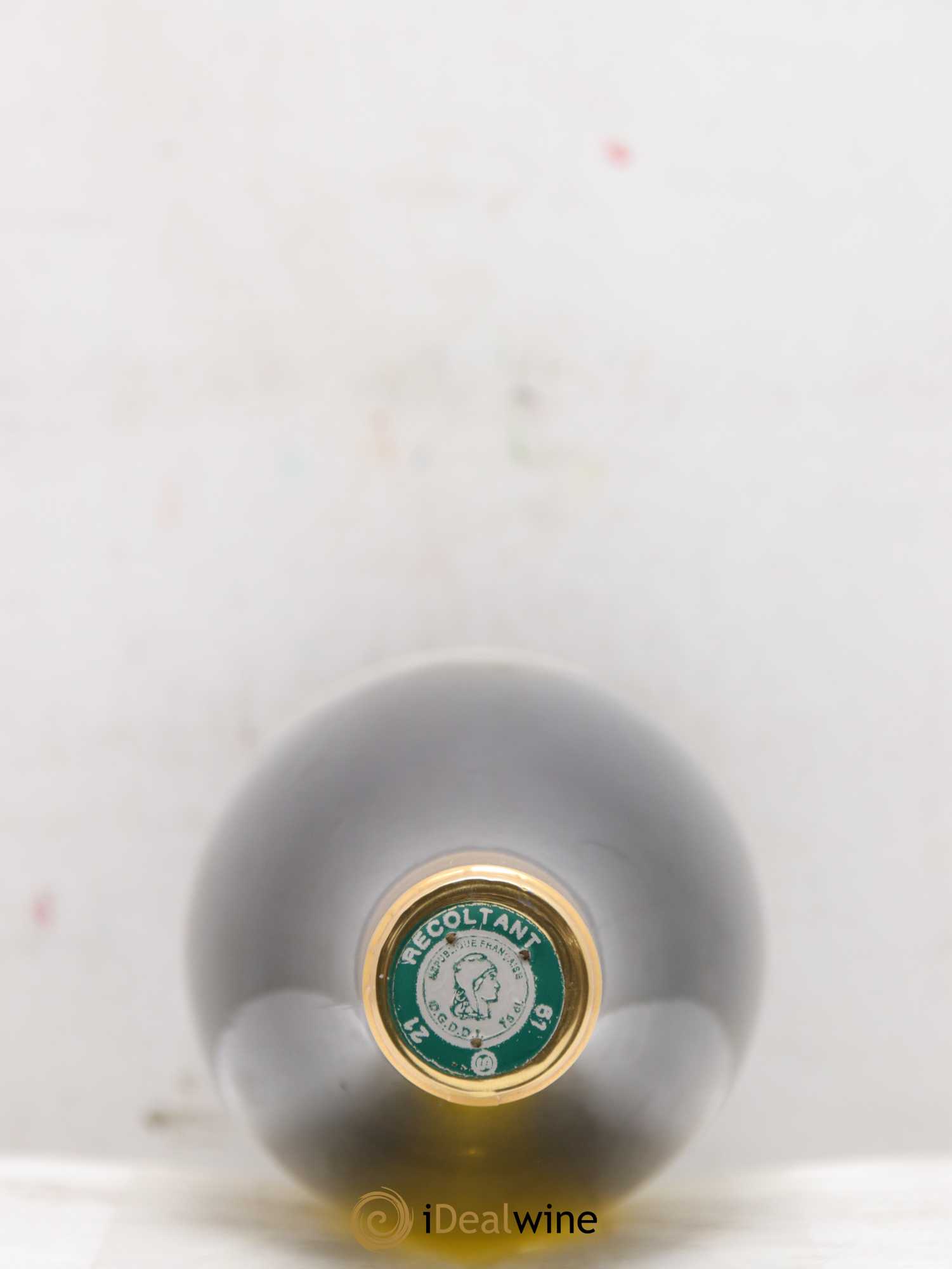 Meursault 1er Cru Genevrières Boisson-Vadot (Domaine) 2016 - Posten von 1 Flasche - 2