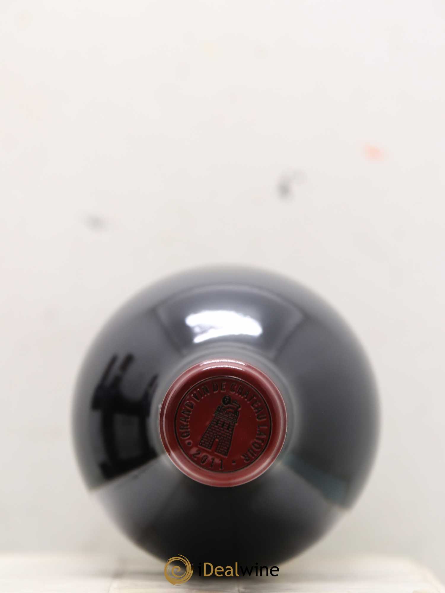 Château Latour 1er Grand Cru Classé 2011 - Lot de 6 bouteilles - 5