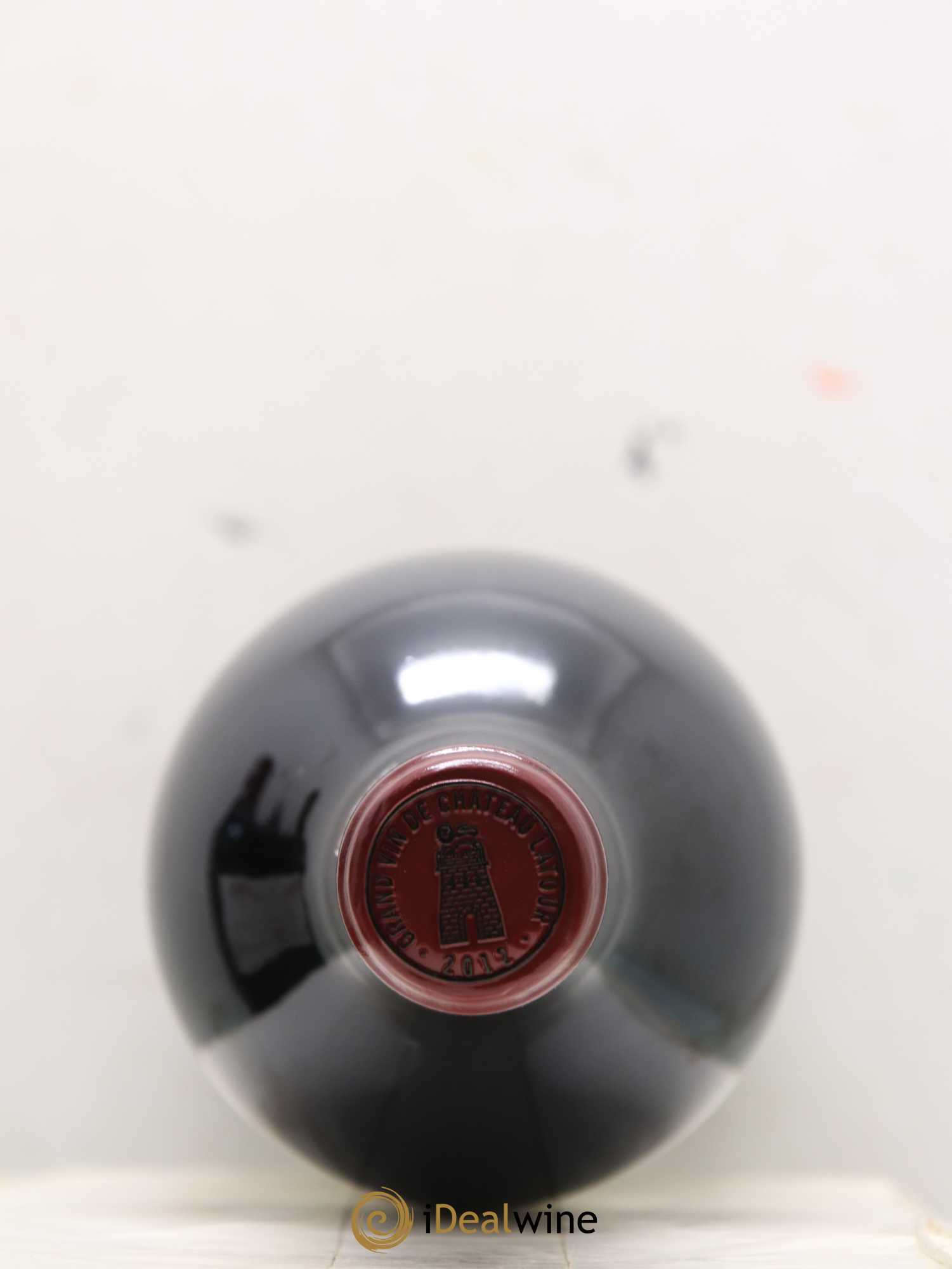 Château Latour 1er Grand Cru Classé 2012 - Lot de 6 bouteilles - 5