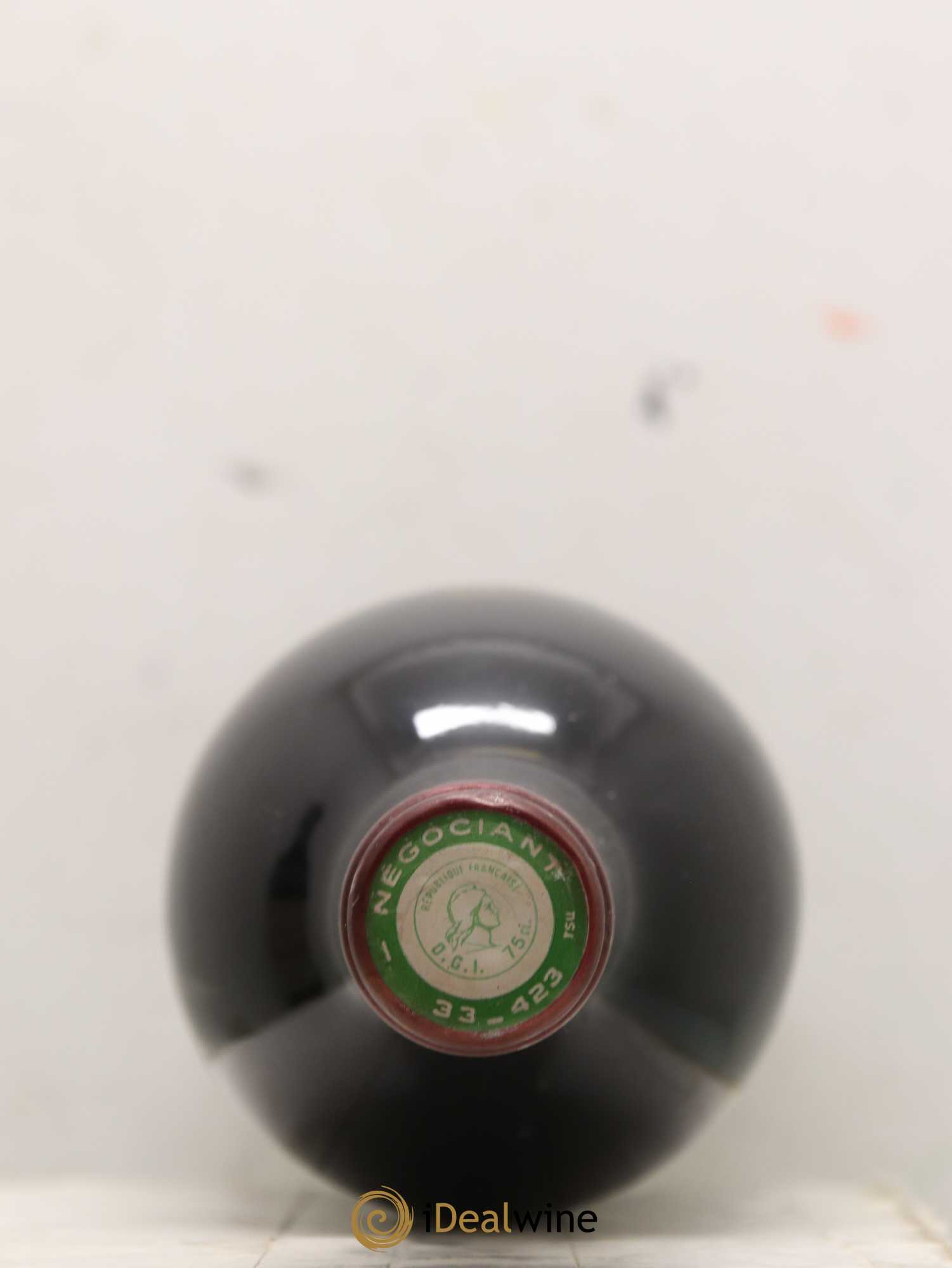 Cos d'Estournel 2ème Grand Cru Classé  1982 - Lotto di 3 bottiglie - 1