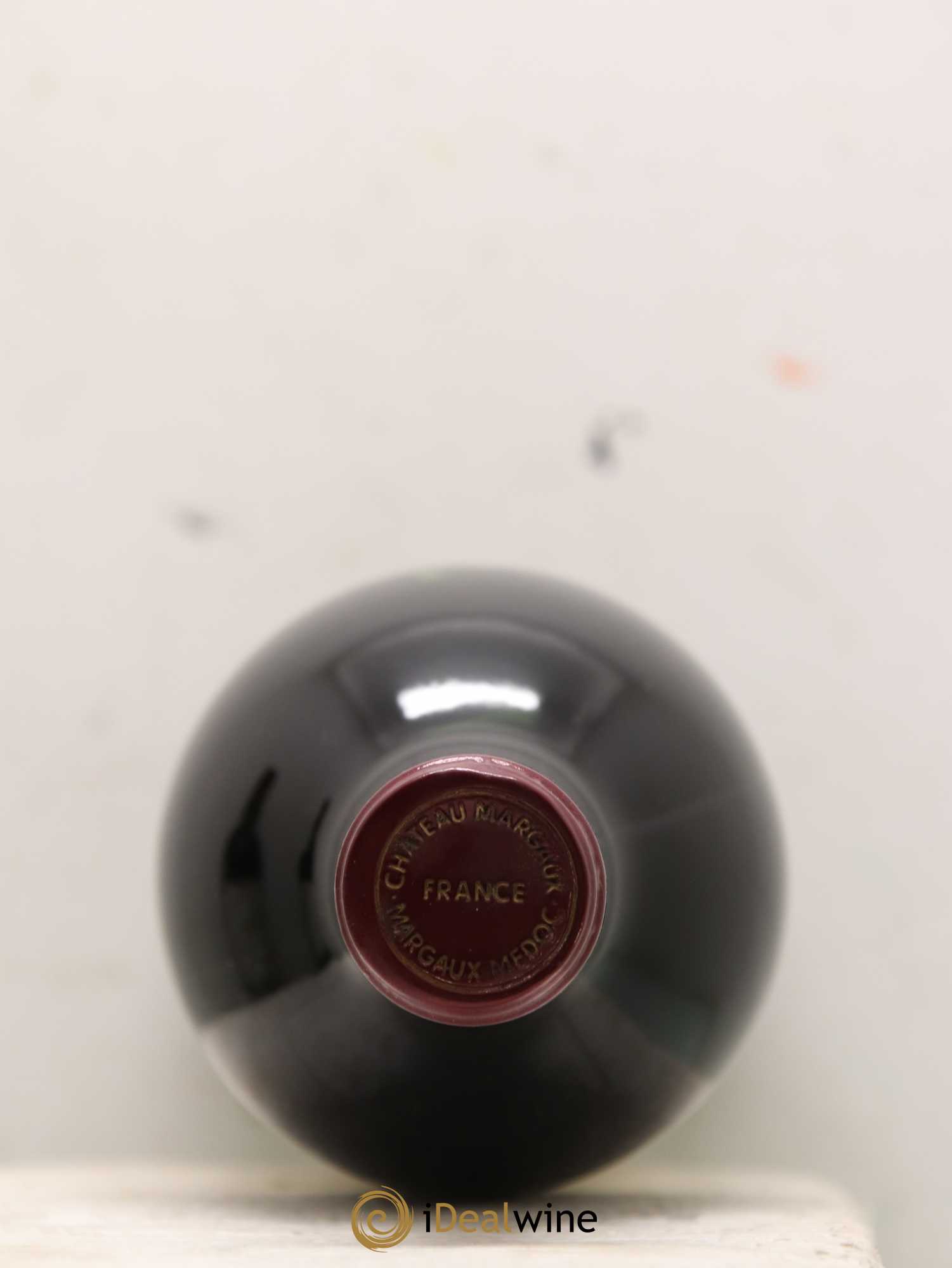 Château Margaux 1er Grand Cru Classé 1990 - Lot de 2 bouteilles - 1