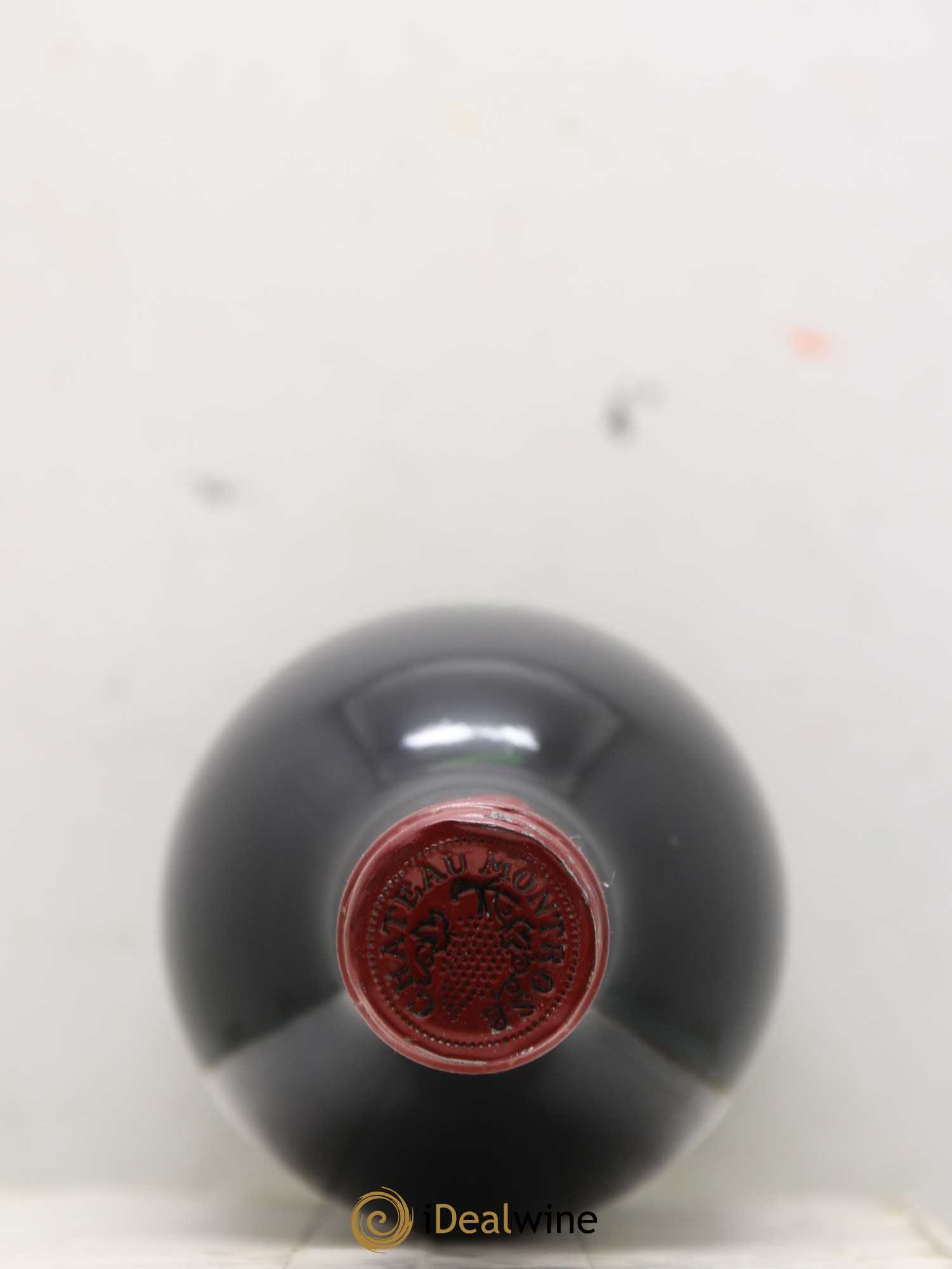 Château Montrose 2ème Grand Cru Classé 1986 - Lot de 1 bouteille - 1