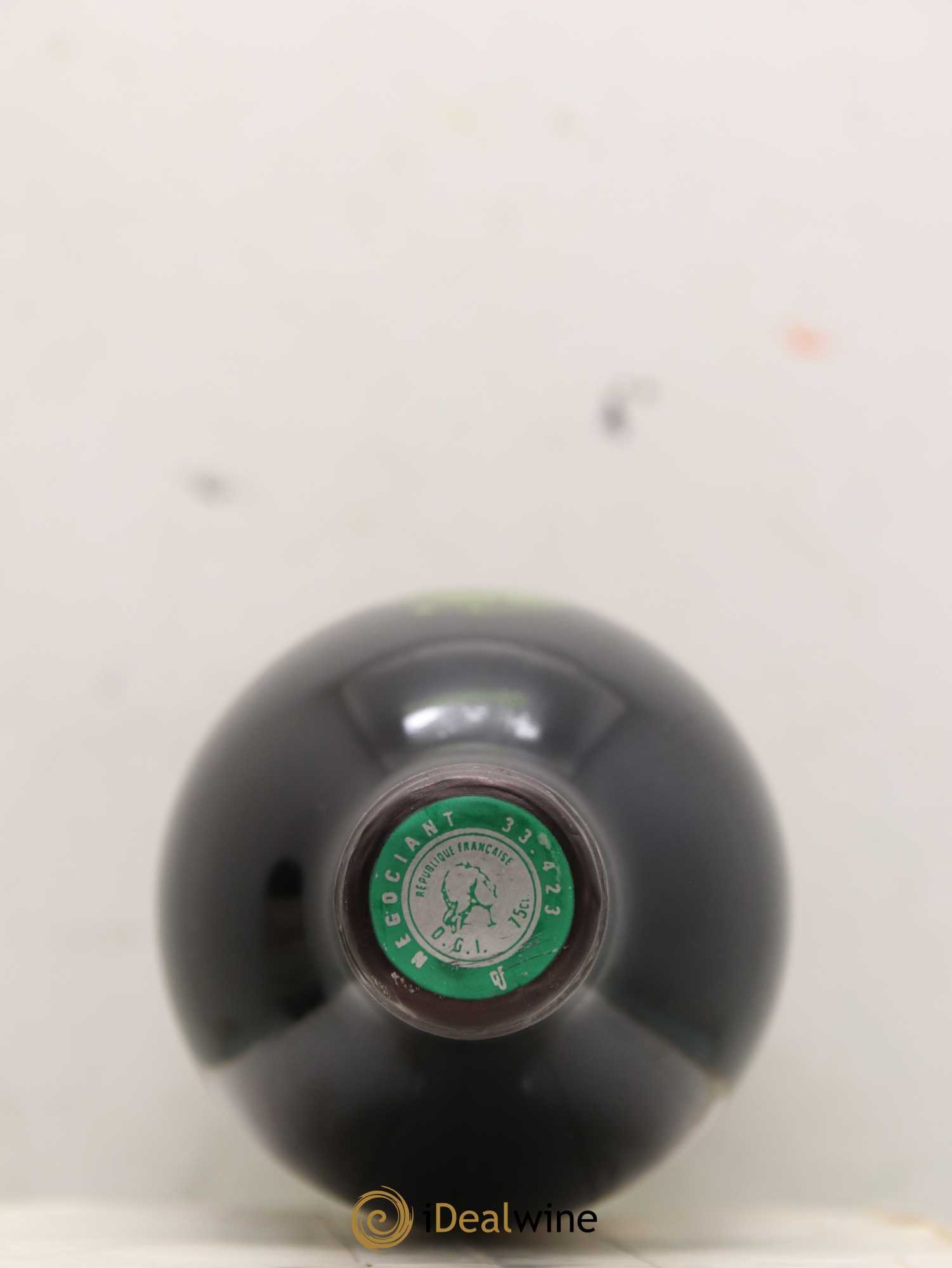Cos d'Estournel 2ème Grand Cru Classé 1989 - Lot de 3 bouteilles - 1