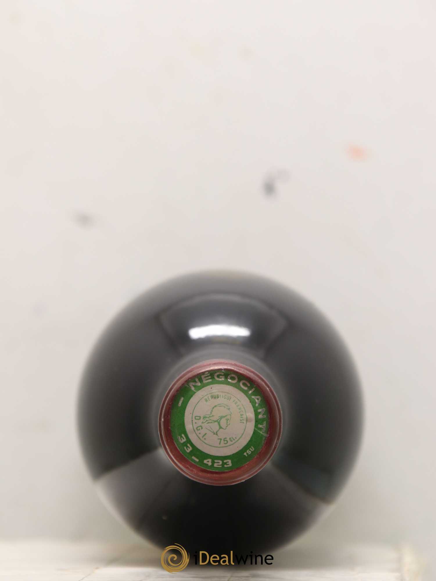 Cos d'Estournel 2ème Grand Cru Classé 1982 - Lotto di 2 bottiglie - 1