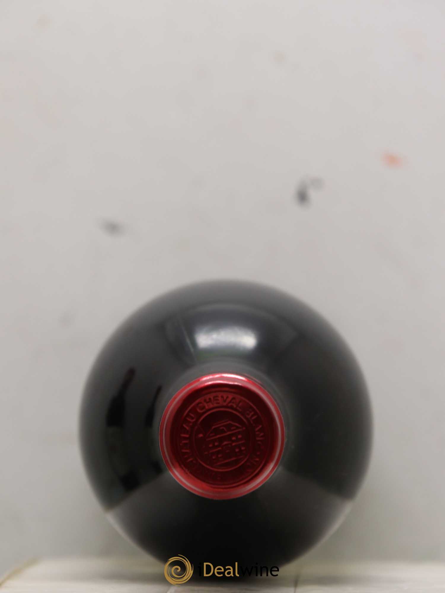 Château Cheval Blanc 1er Grand Cru Classé A 1999 - Lot de 2 bouteilles - 1