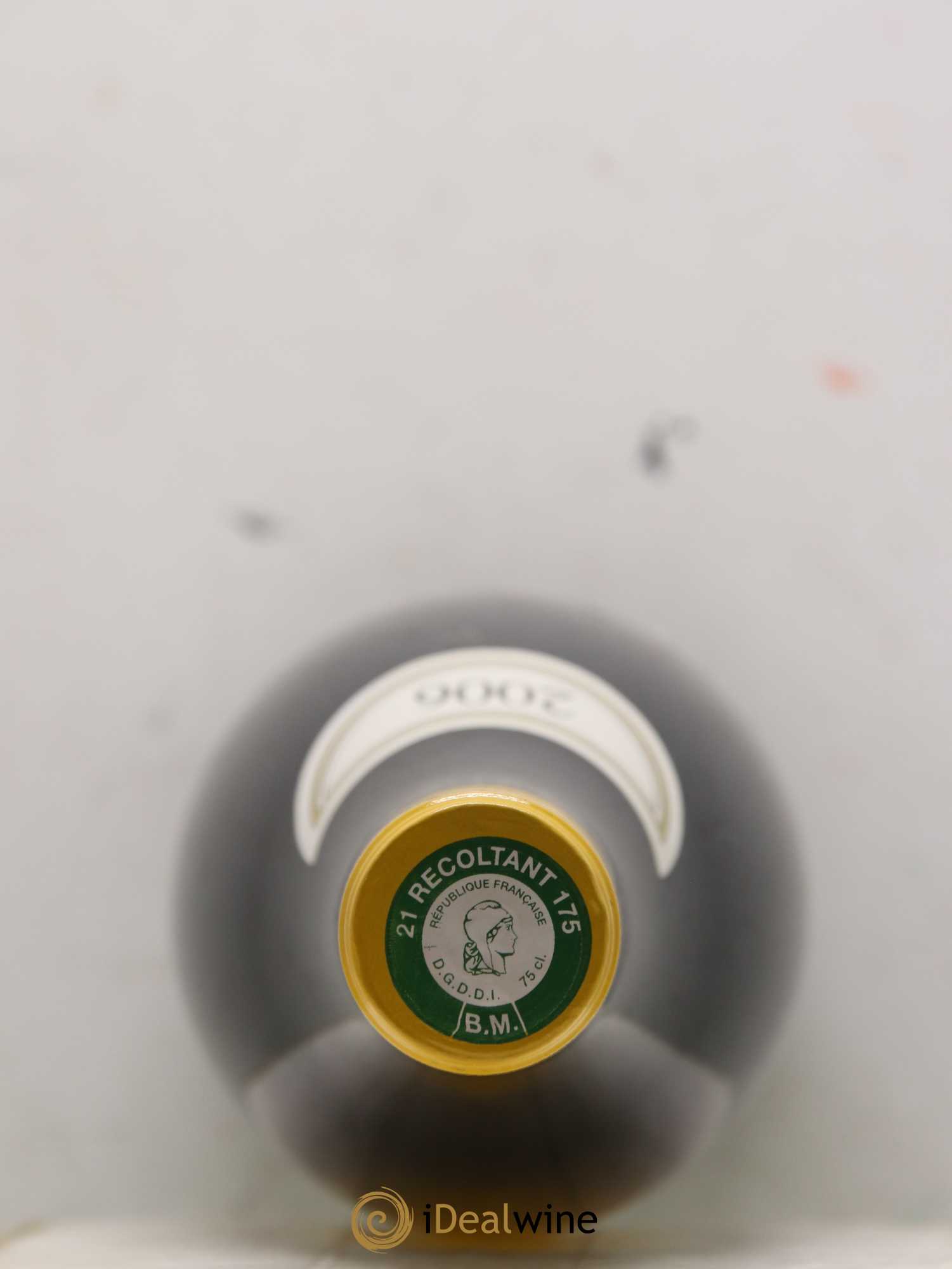 Chevalier-Montrachet Grand Cru Leflaive (Domaine) 2006 - Lot de 1 bouteille - 2