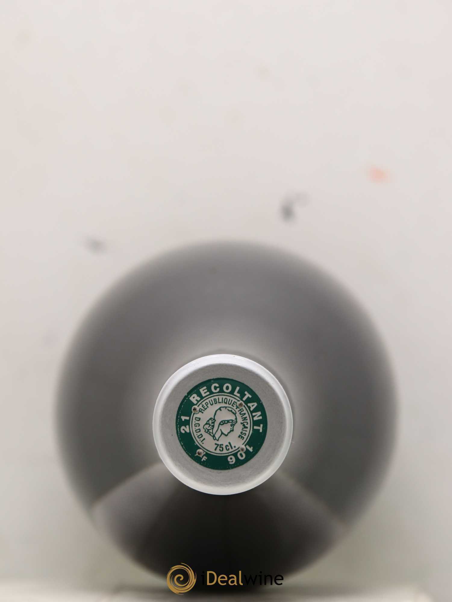 Vosne-Romanée Vieilles Vignes Bizot (Domaine)  2008 - Lot of 1 bottle - 2