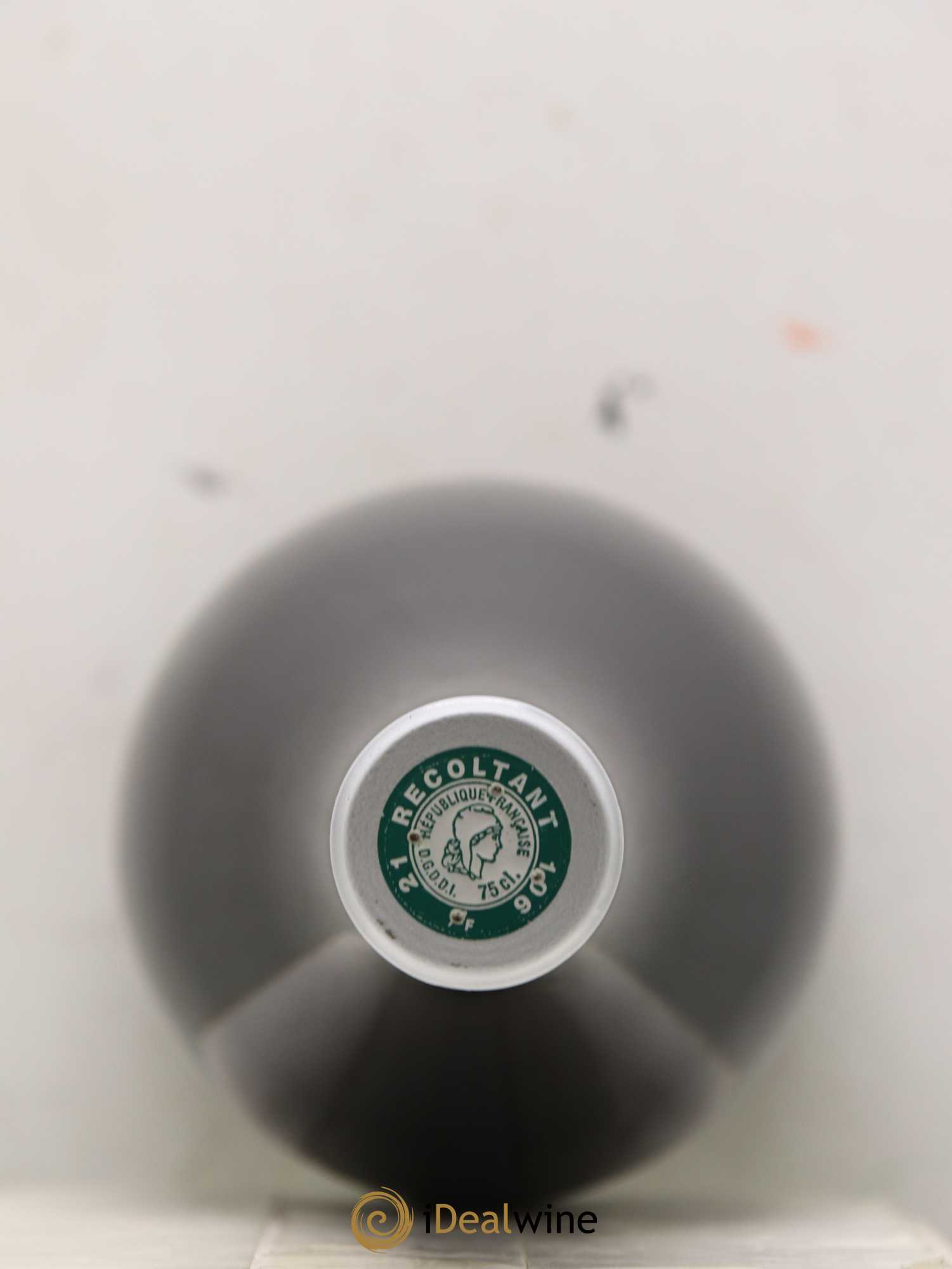 Vosne-Romanée Vieilles Vignes Bizot (Domaine) 2008 - Lot of 1 bottle - 2