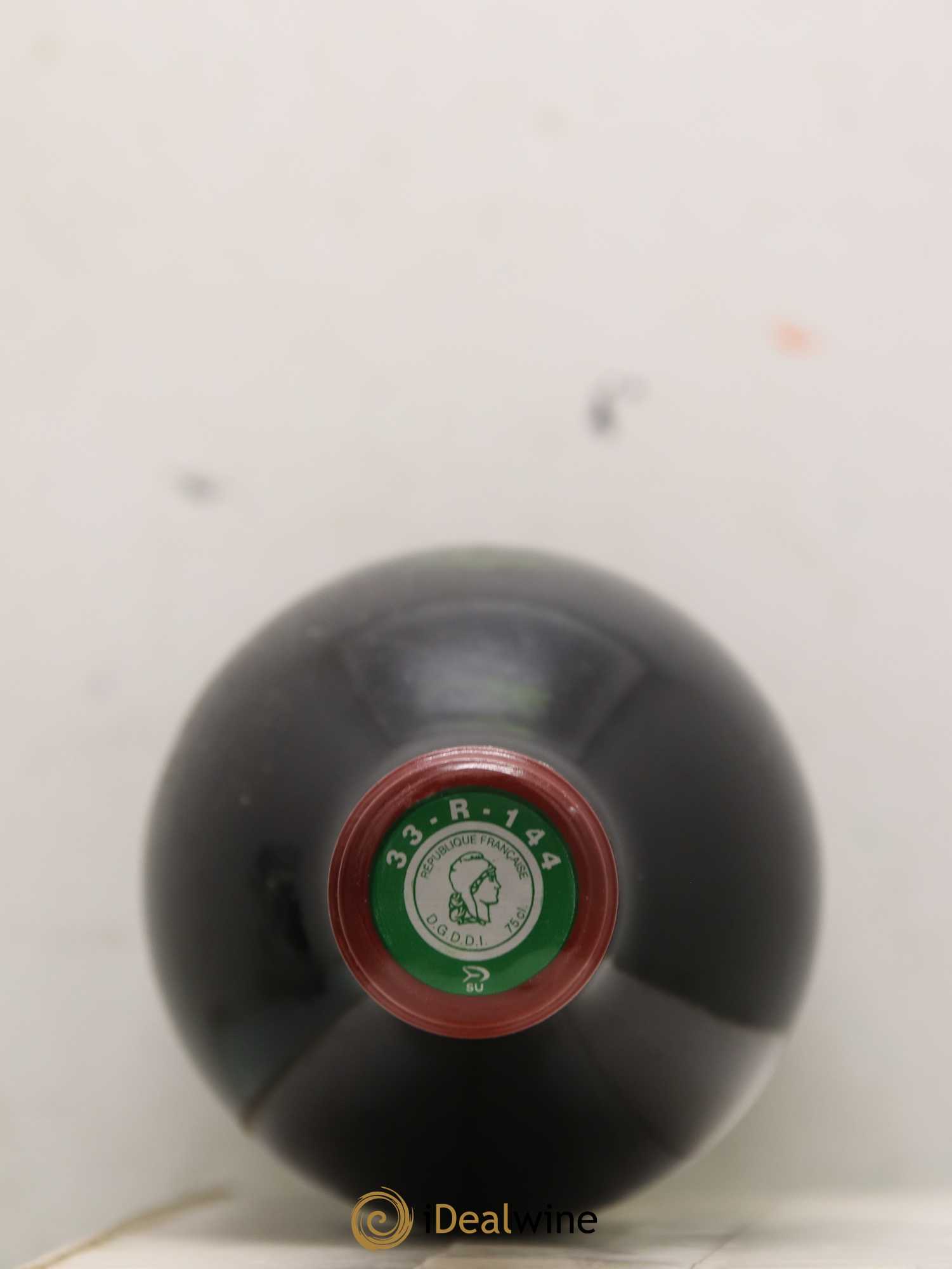 Château Mouton Rothschild 1er Grand Cru Classé 2002 - Lot de 3 bouteilles - 2