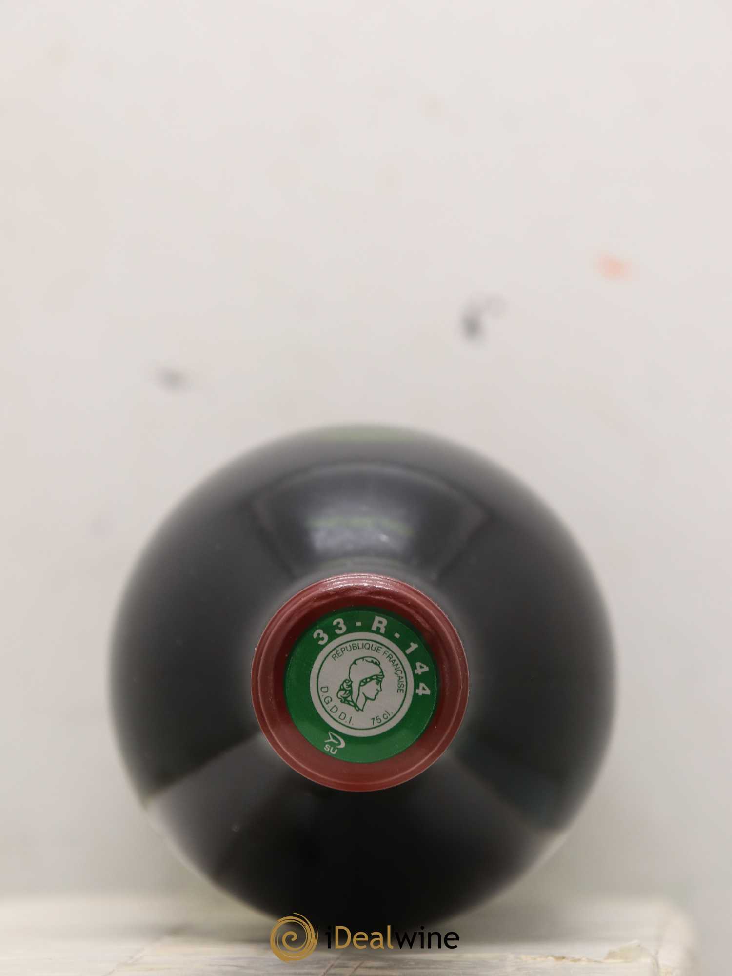 Château Mouton Rothschild 1er Grand Cru Classé 2002 - Lot de 1 bouteille - 2