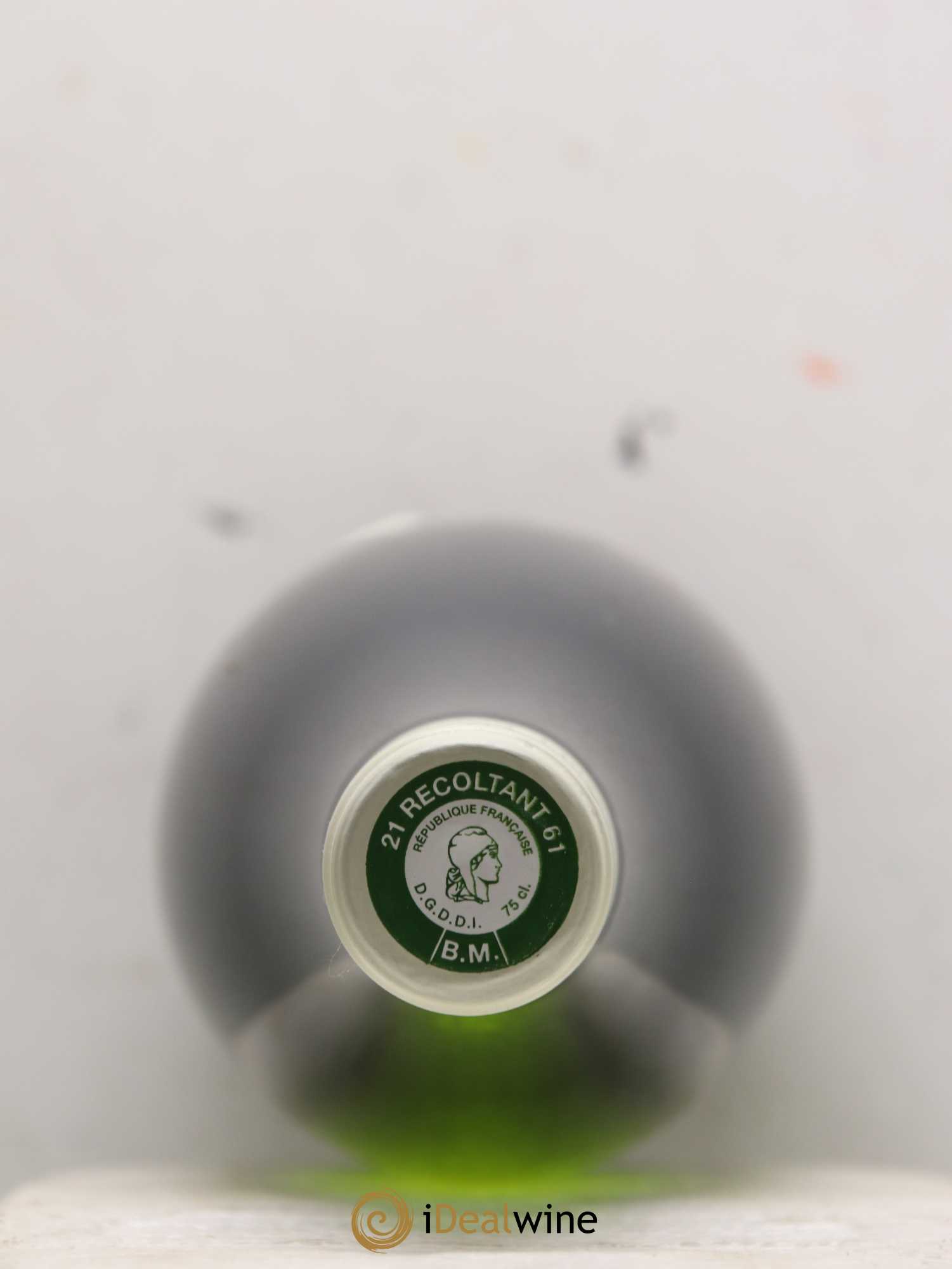 Meursault Les Tessons Clos de Mon plaisir Roulot (Domaine)  2007 - Posten von 2 Flaschen - 1