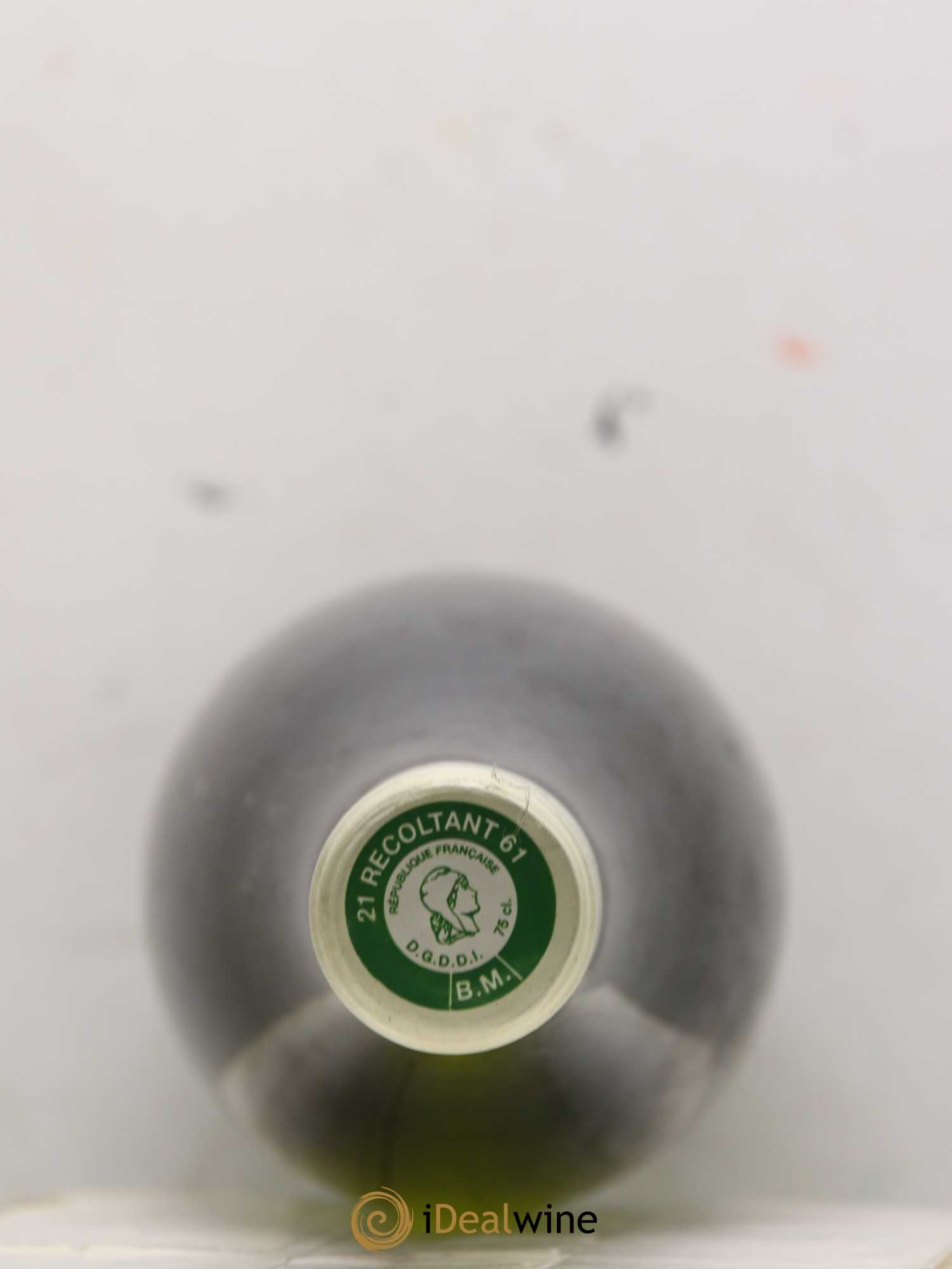 Meursault 1er Cru Les Bouchères Roulot (Domaine) 2004 - Posten von 1 Flasche - 1