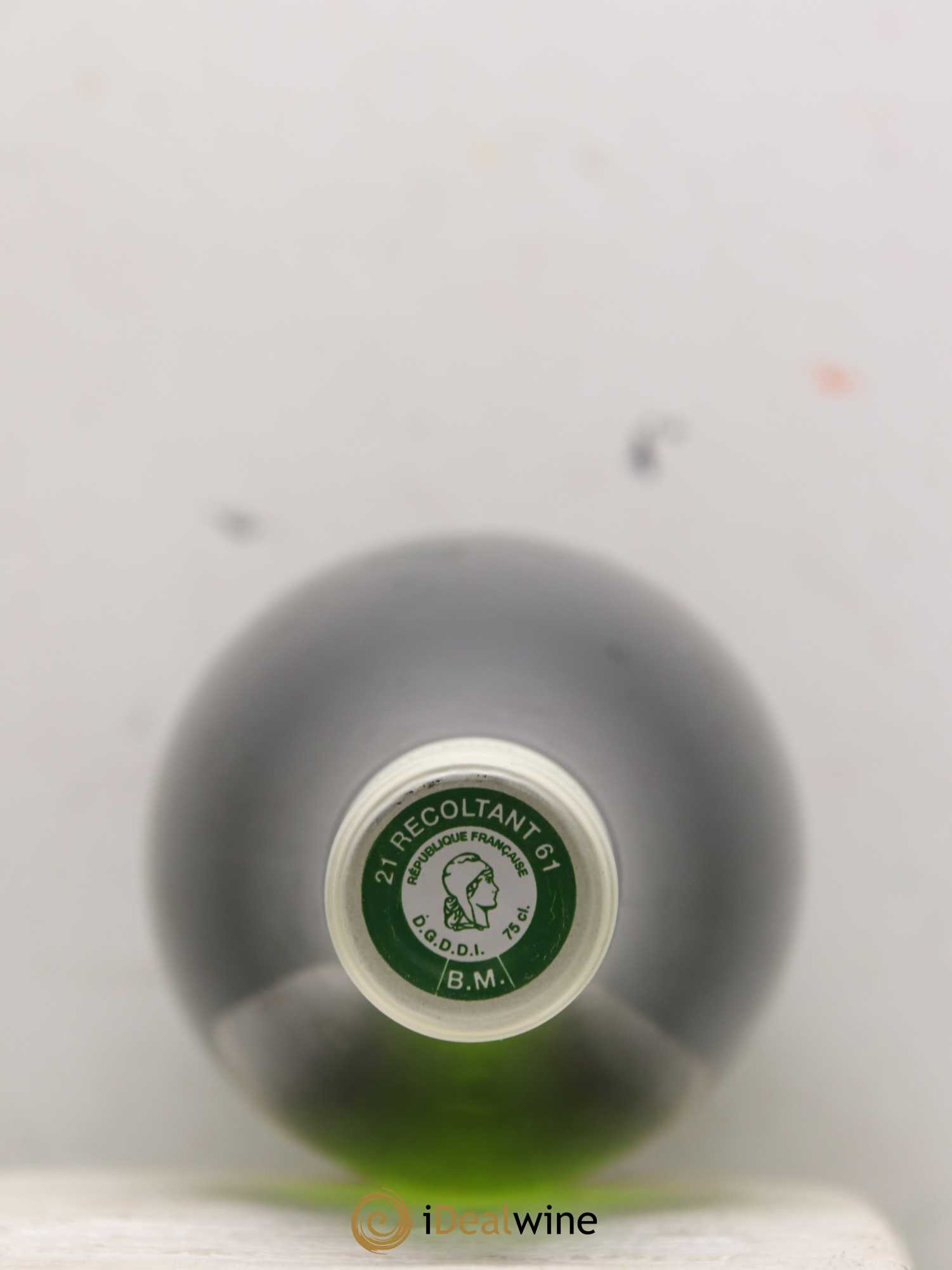 Meursault Luchets Roulot (Domaine) 2007 - Lot de 2 bouteilles - 1