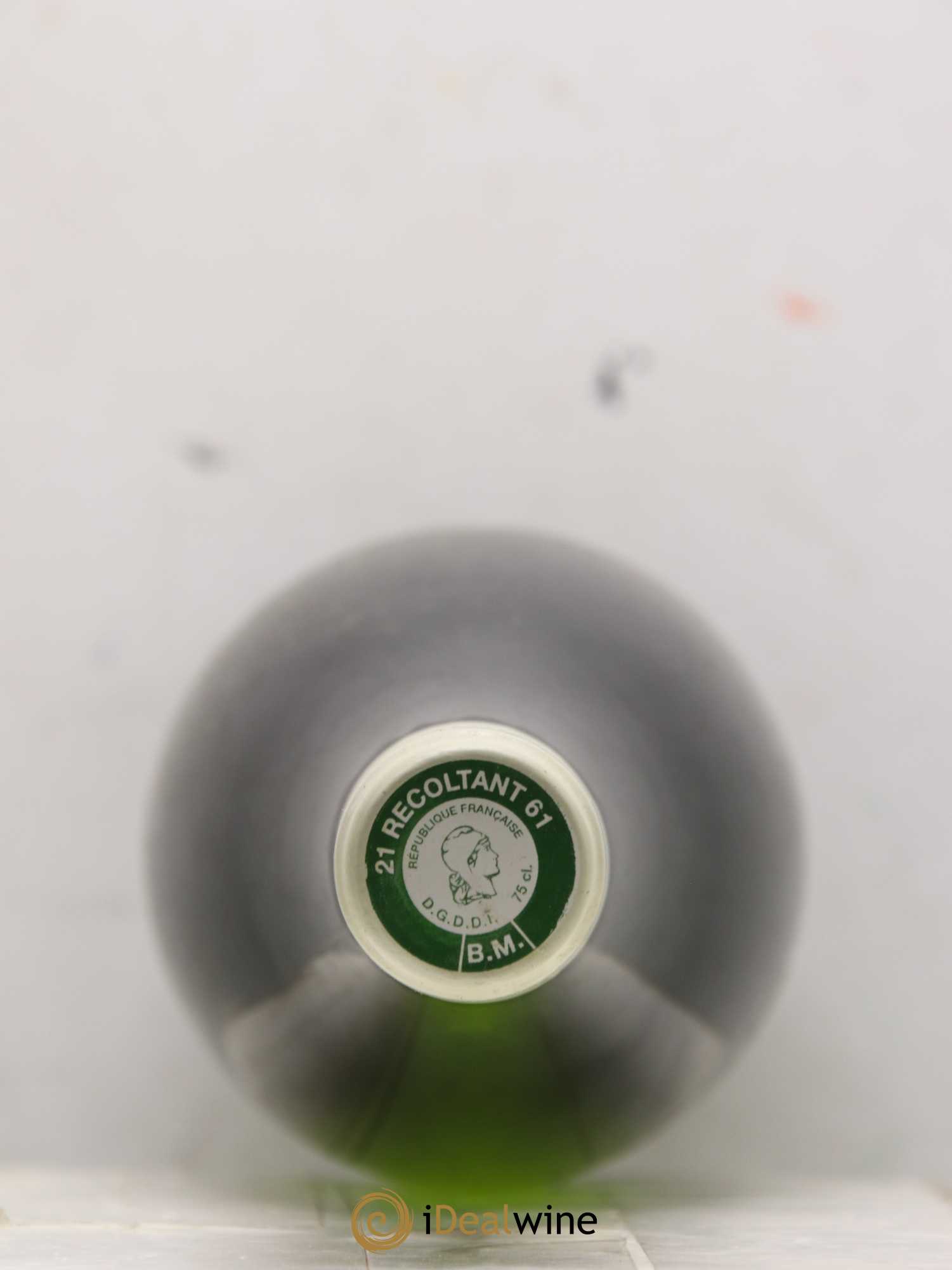 Meursault 1er Cru Perrières Roulot (Domaine) 2001 - Lot de 2 bouteilles - 1