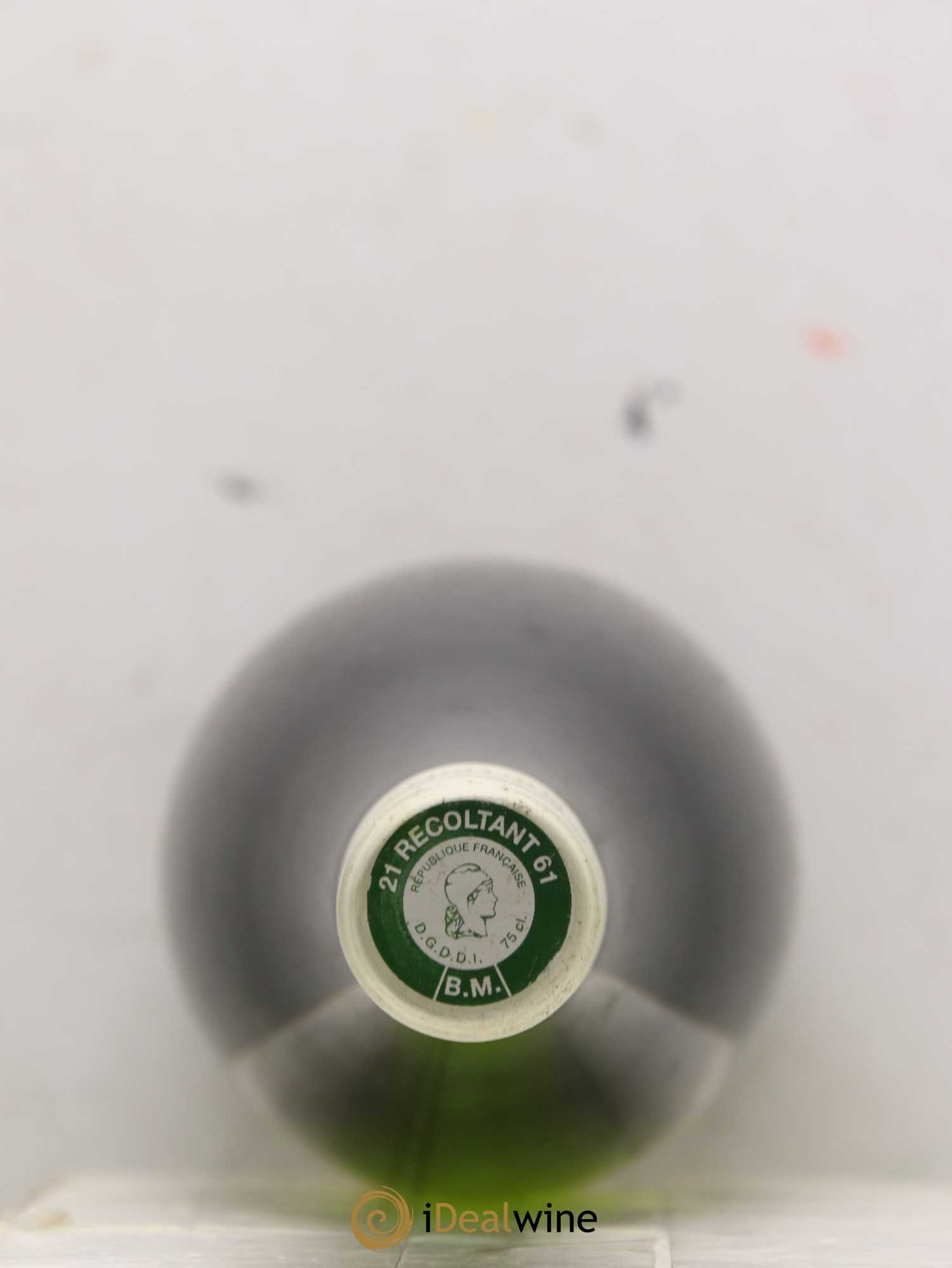 Meursault 1er Cru Perrières Roulot (Domaine) 2001 - Lot de 1 bouteille - 1
