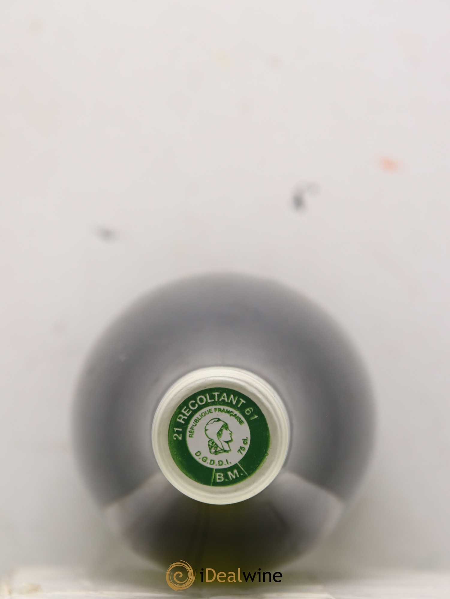 Meursault 1er Cru Charmes Roulot (Domaine) 2006 - Lot de 1 bouteille - 1