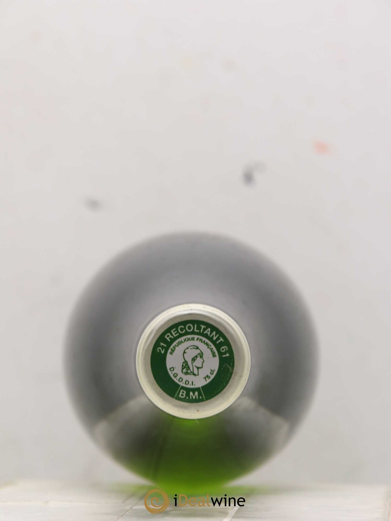 Meursault 1er Cru Charmes Roulot (Domaine) 2008 - Lot de 1 bouteille - 1