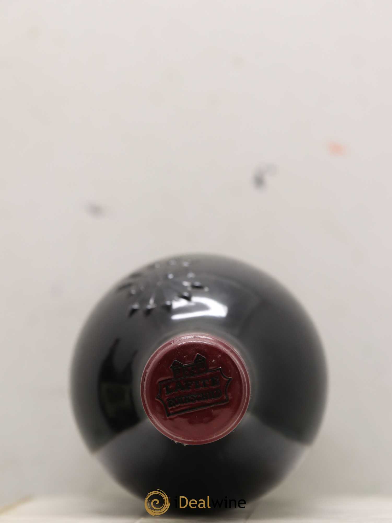 Château Lafite Rothschild 1er Grand Cru Classé 1998 - Lot de 2 bouteilles - 1