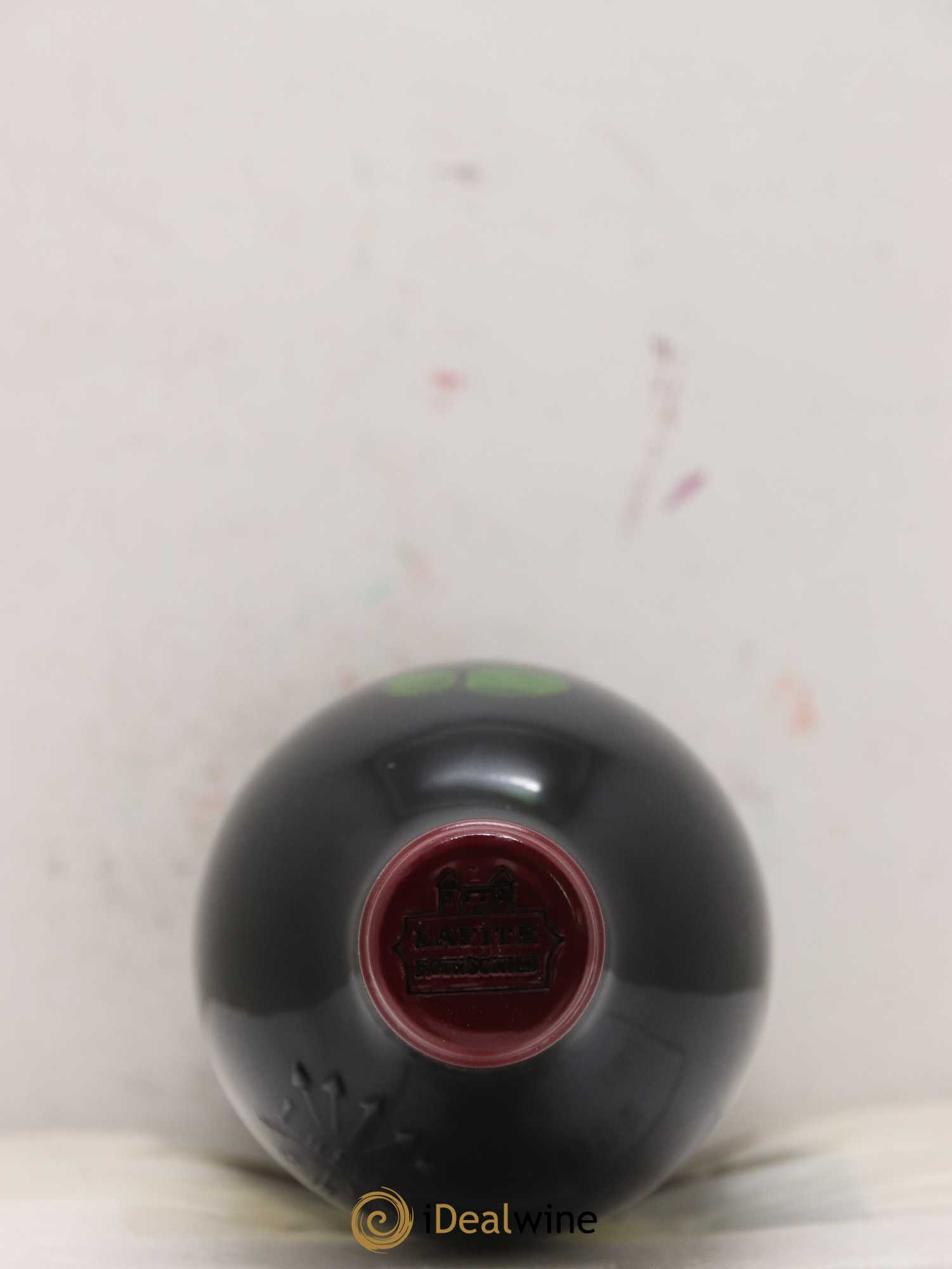 Château Lafite Rothschild 1er Grand Cru Classé 1996 - Lot de 1 bouteille - 1