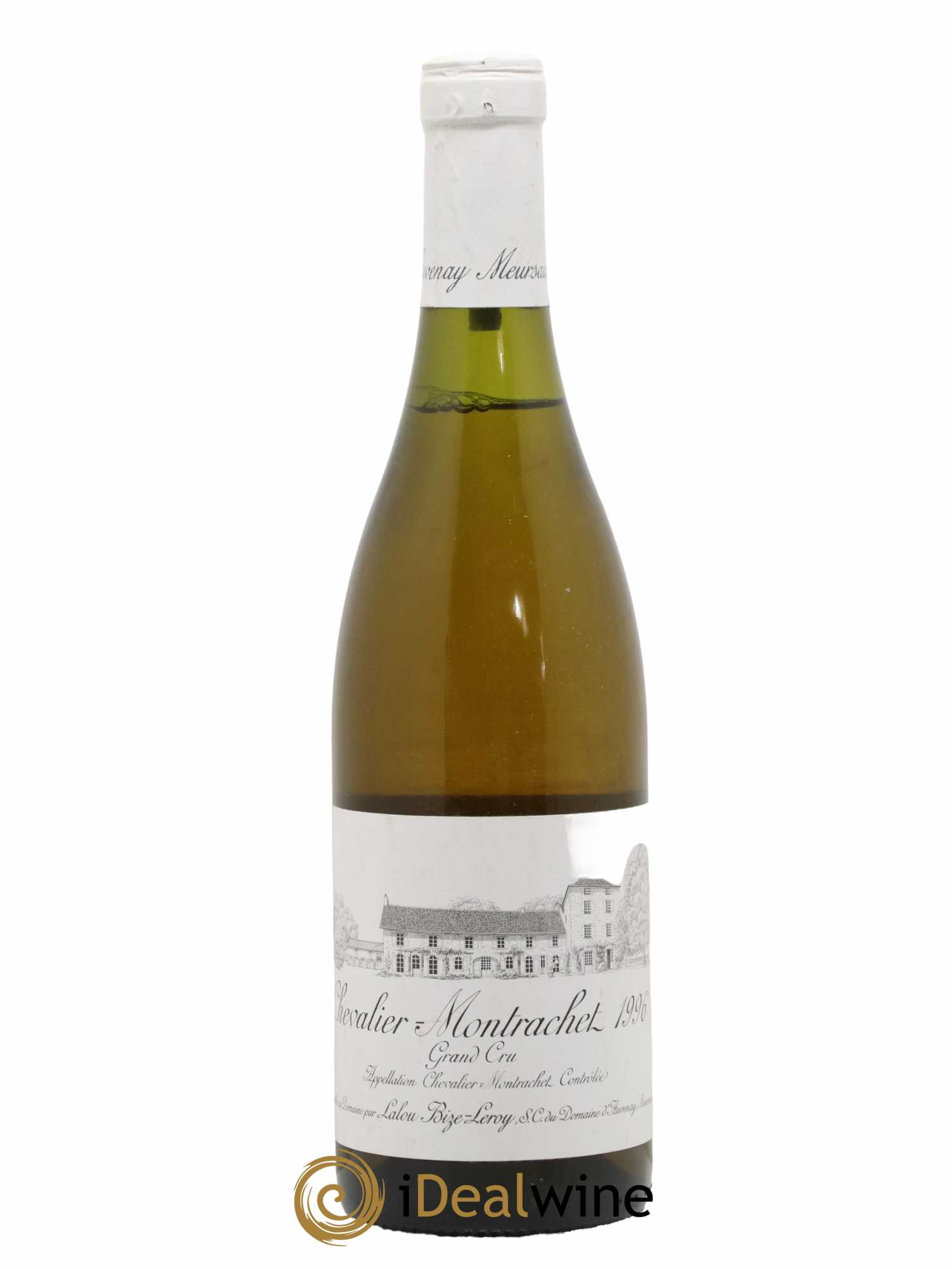 Chevalier-Montrachet Grand Cru d'Auvenay (Domaine) 1996 - Lot de 1 bouteille - 0