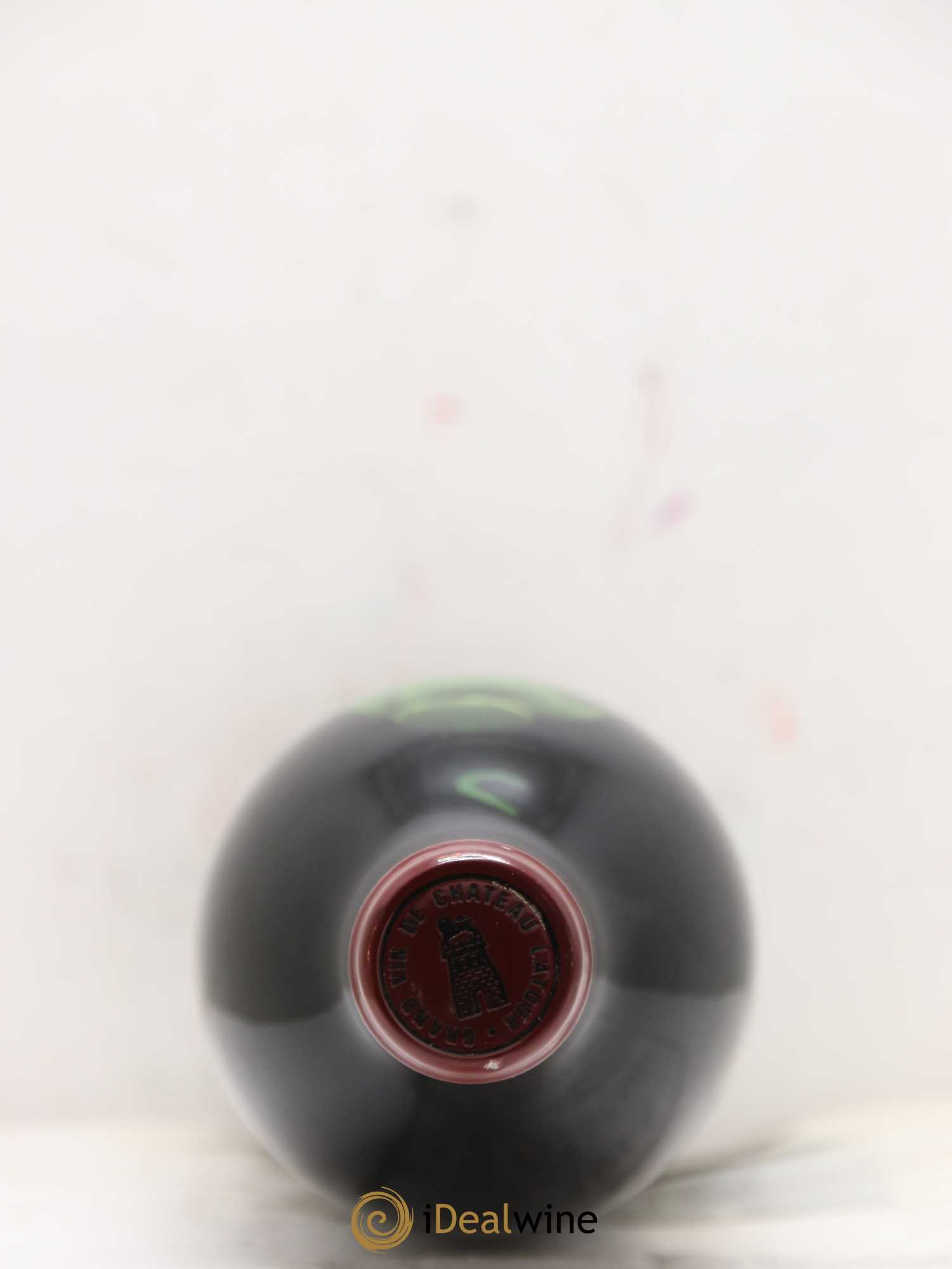 Château Latour 1er Grand Cru Classé 1982 - Lot of 1 bottle - 2