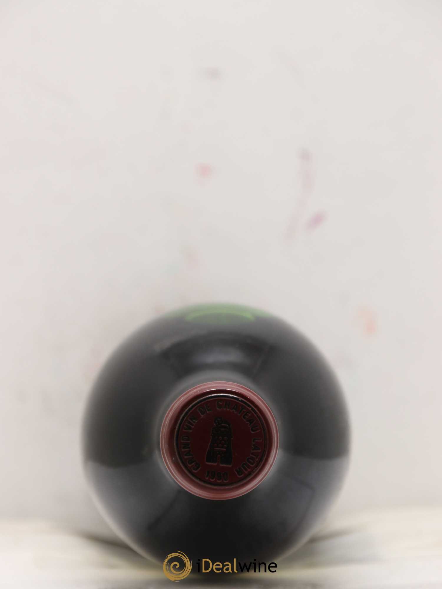 Château Latour 1er Grand Cru Classé 1990 - Lot de 2 bouteilles - 1