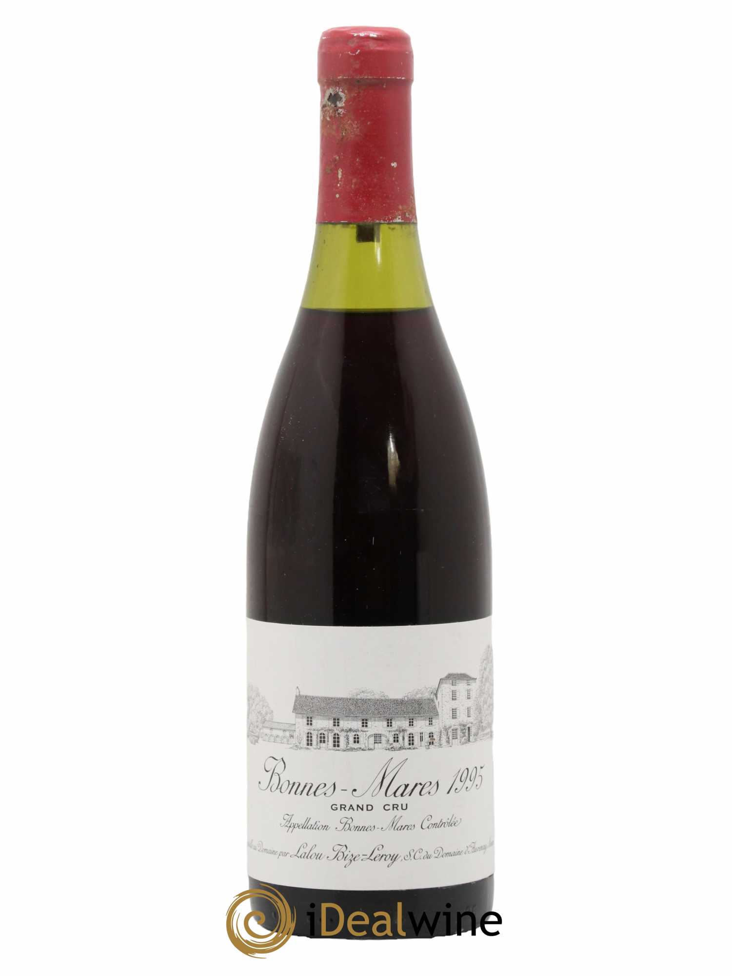Bonnes-Mares Grand Cru d'Auvenay (Domaine) 1995 - Lot de 1 bouteille - 0