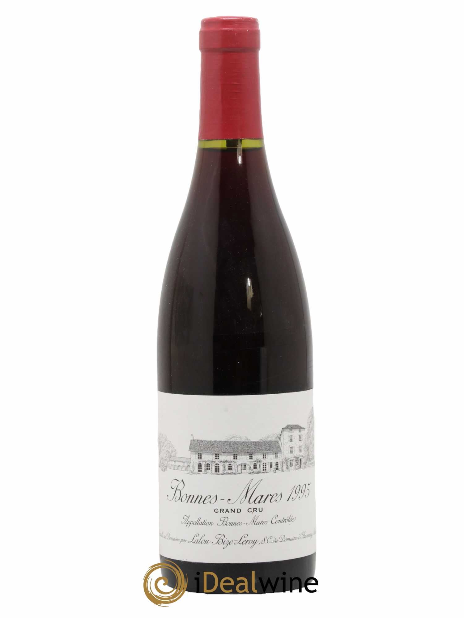 Bonnes-Mares Grand Cru d'Auvenay (Domaine) 1995 - Lot de 1 bouteille - 0