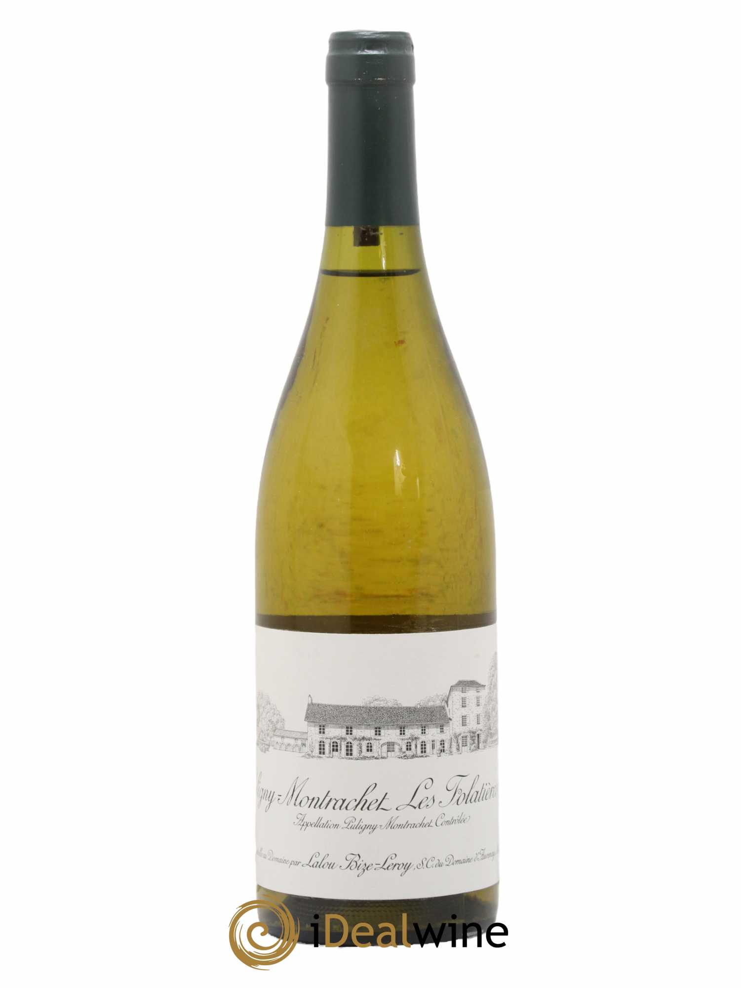 Puligny-Montrachet 1er Cru Les Folatières d'Auvenay (Domaine) 1995 - Lot de 1 bouteille - 0