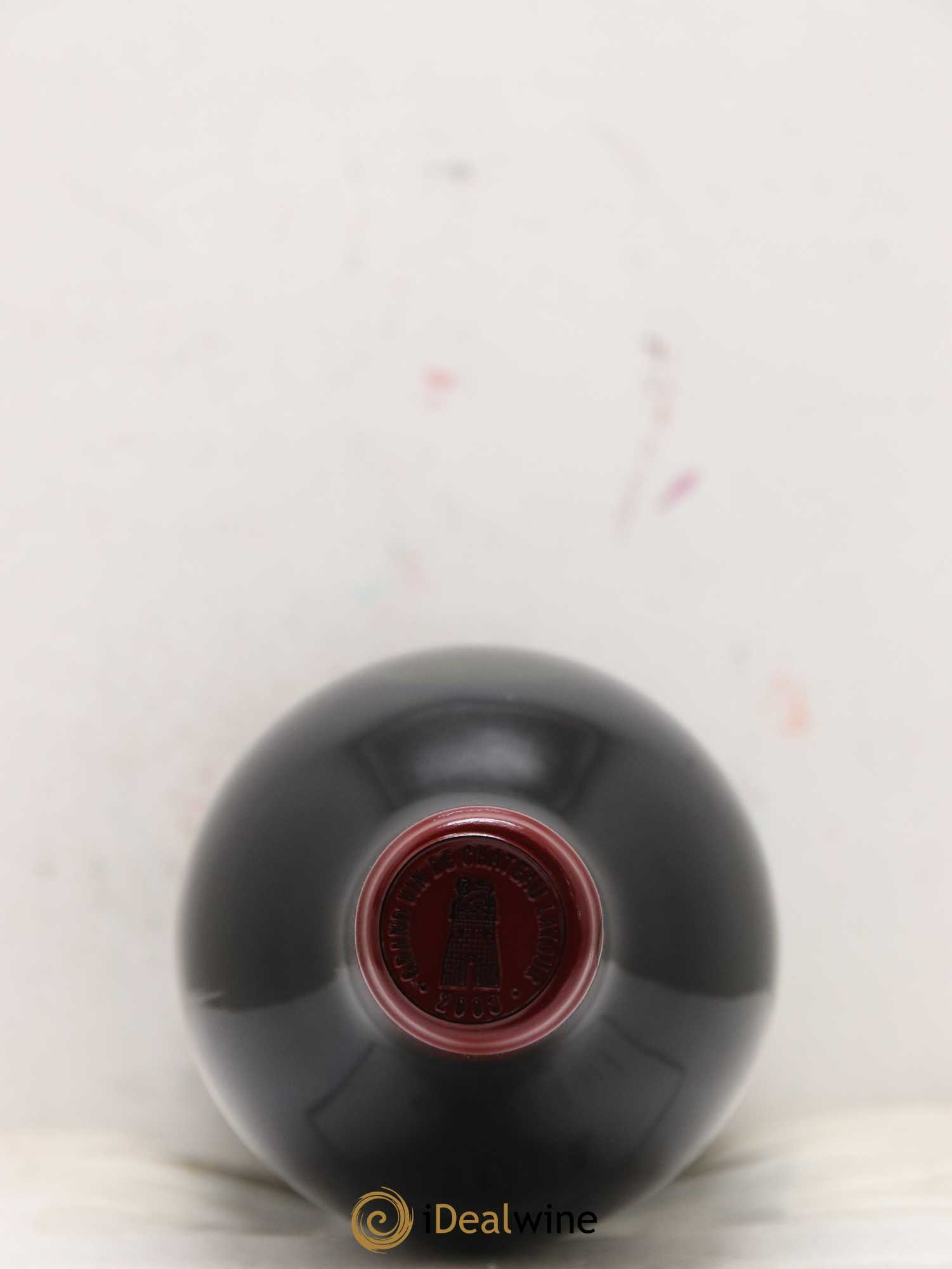 Château Latour 1er Grand Cru Classé 2003 - Lot de 3 bouteilles - 2
