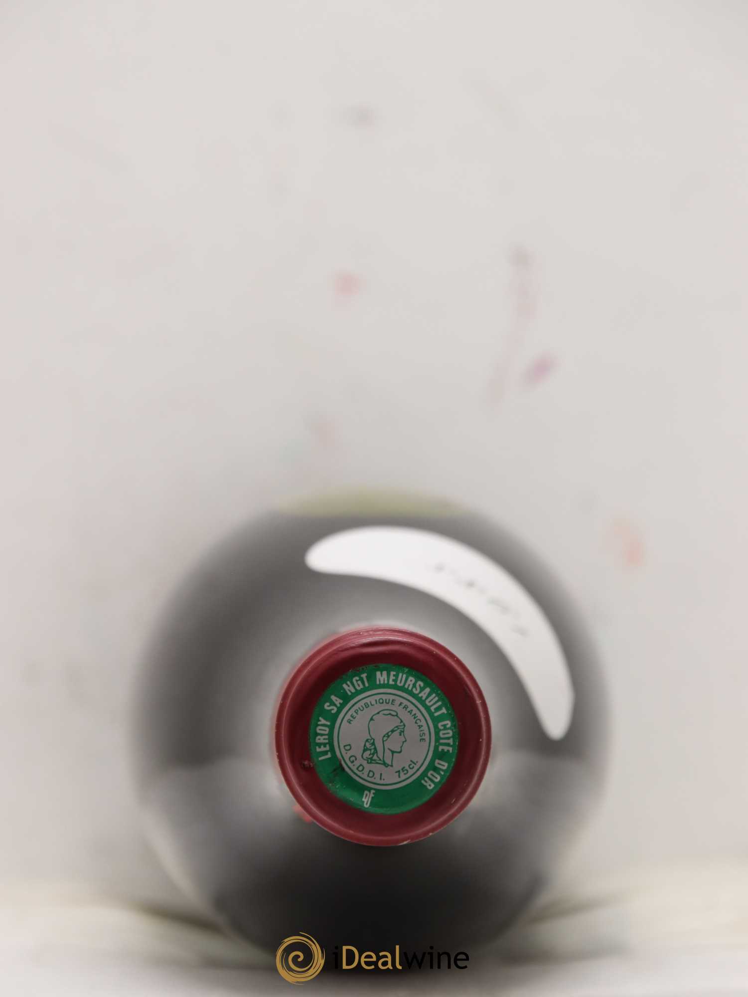 Romanée-Saint-Vivant Grand Cru Leroy (Domaine) 1988 - Lot de 1 bouteille - 2