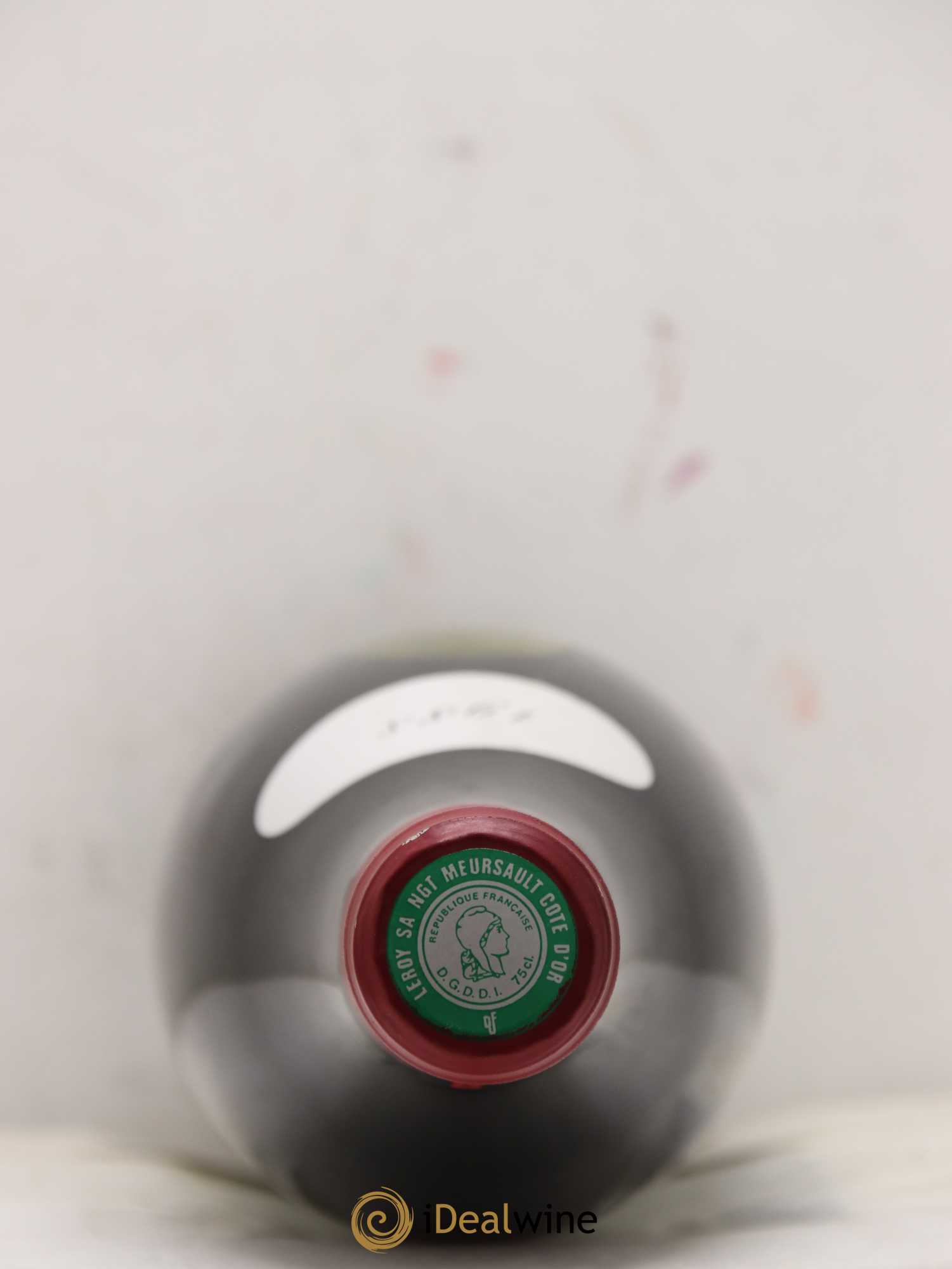 Romanée-Saint-Vivant Grand Cru Leroy (Domaine) 1988 - Posten von 1 Flasche - 2