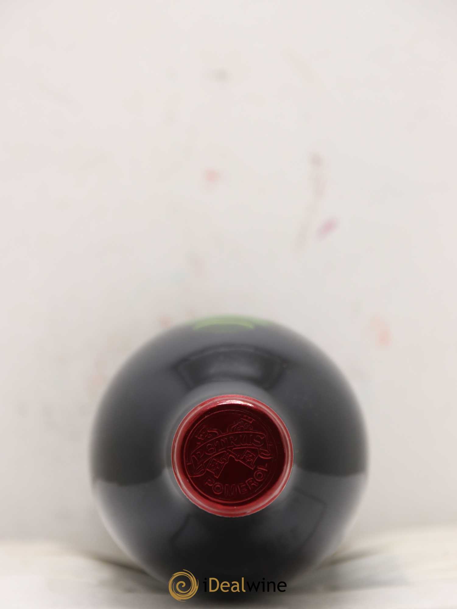 Petrus 1989 - Lot de 1 bouteille - 2