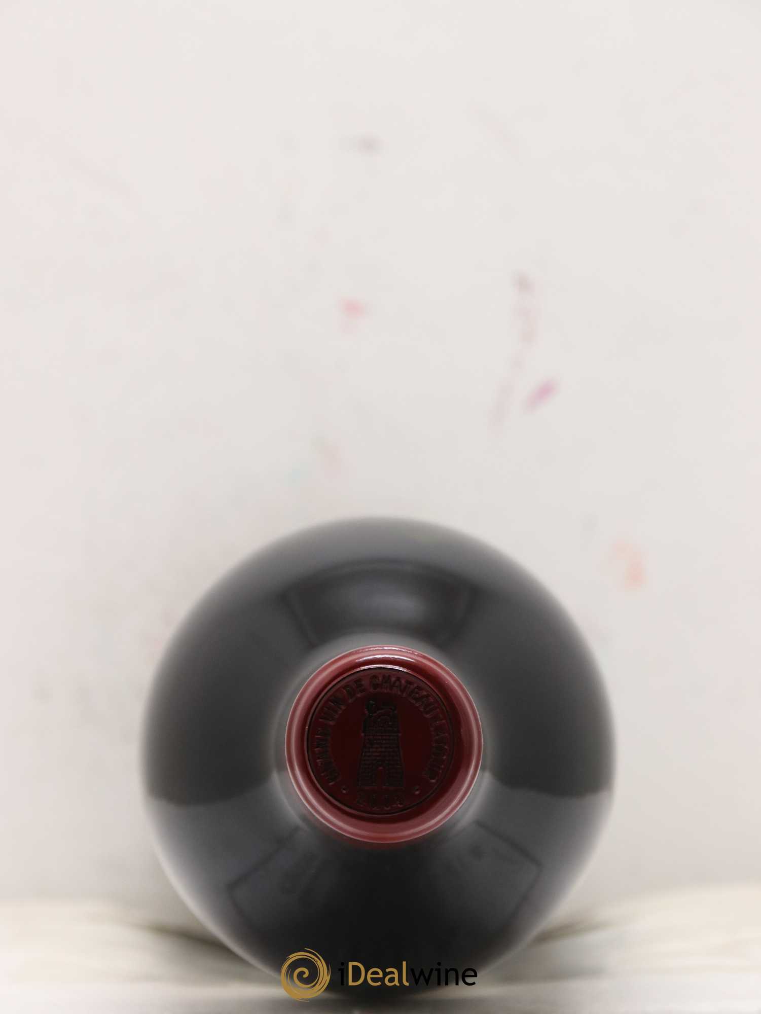 Château Latour 1er Grand Cru Classé 2003 - Lot de 2 bouteilles - 2