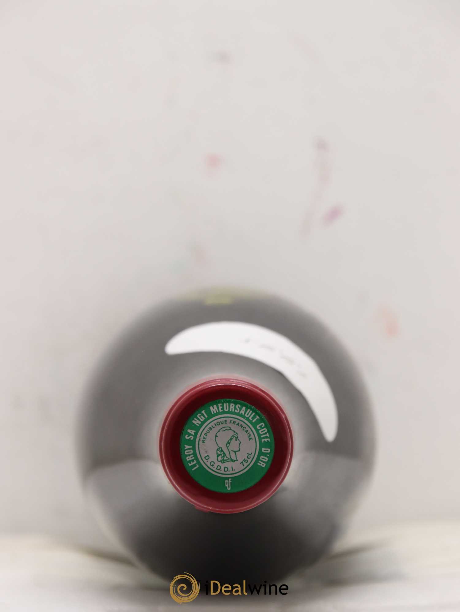 Clos de la Roche Grand Cru Leroy (Domaine) 1998 - Lotto di 1 bottiglia - 2