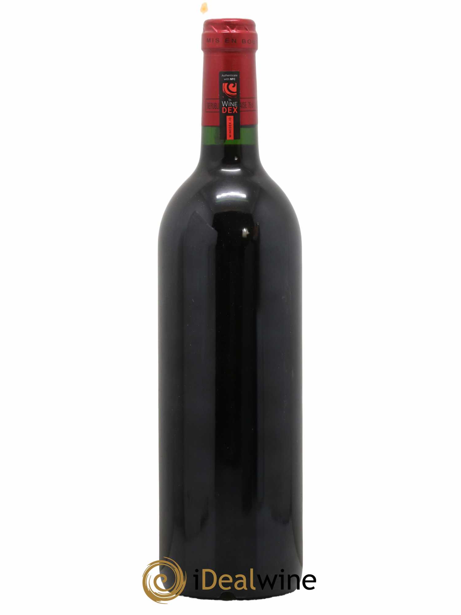 Petrus 2001 - Posten von 1 Flasche - 1