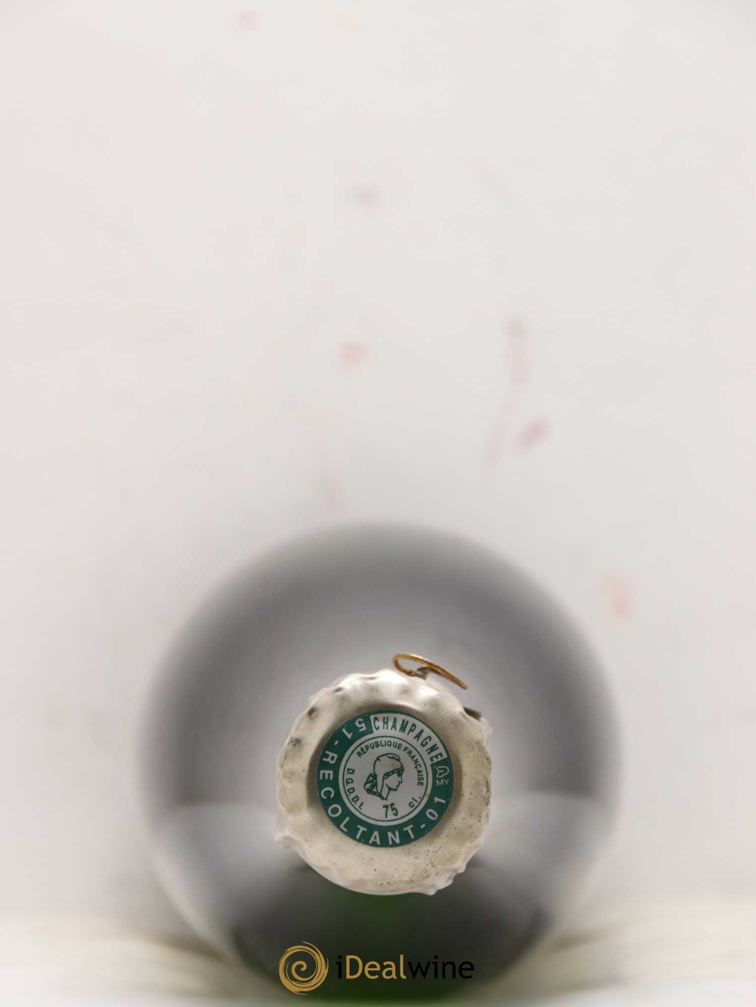 Grand Cru Blanc de Blancs Brut Jacques Selosse 1995 - Lotto di 1 bottiglia - 2