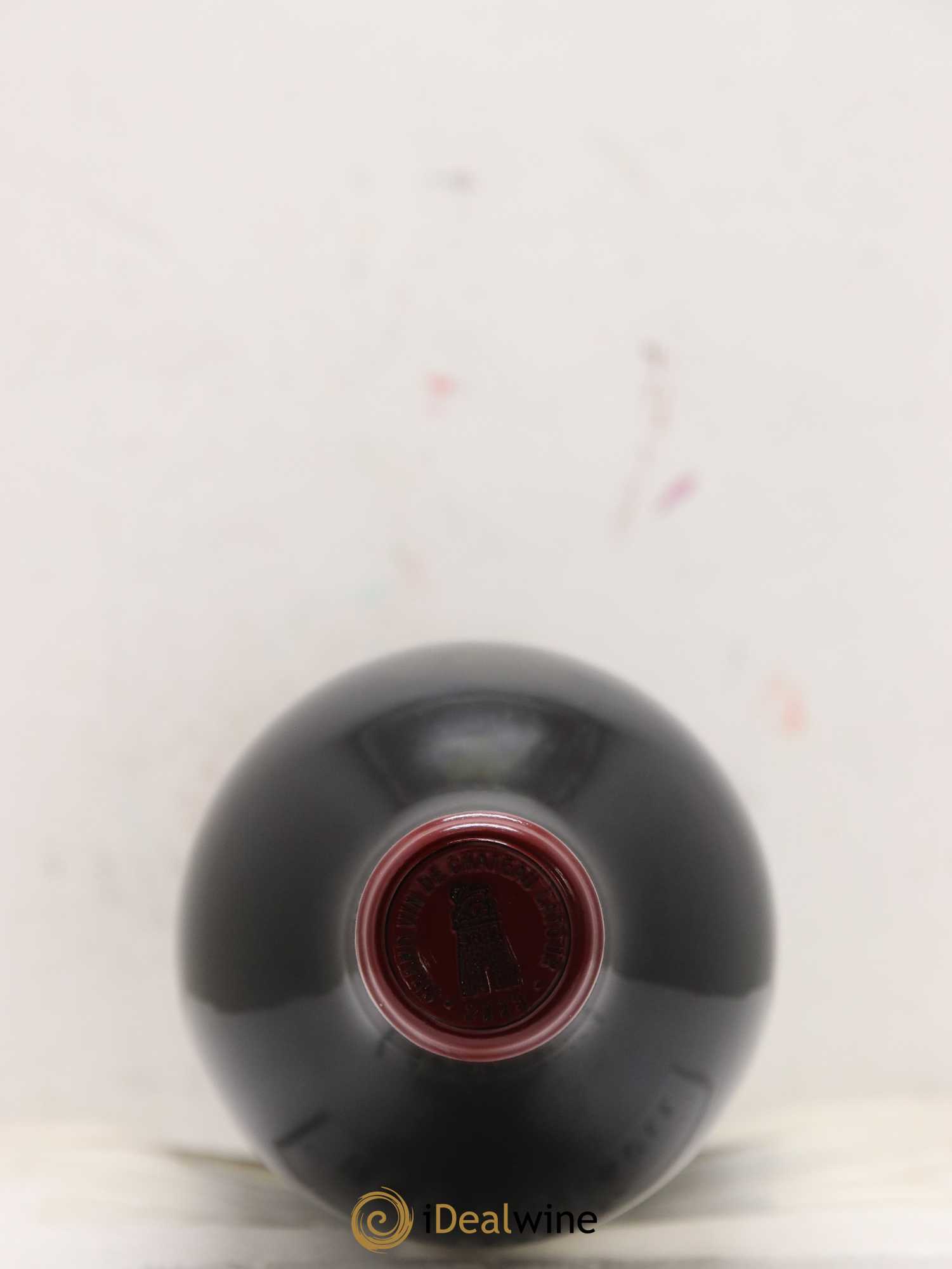 Château Latour 1er Grand Cru Classé 2003 - Lot de 1 bouteille - 2