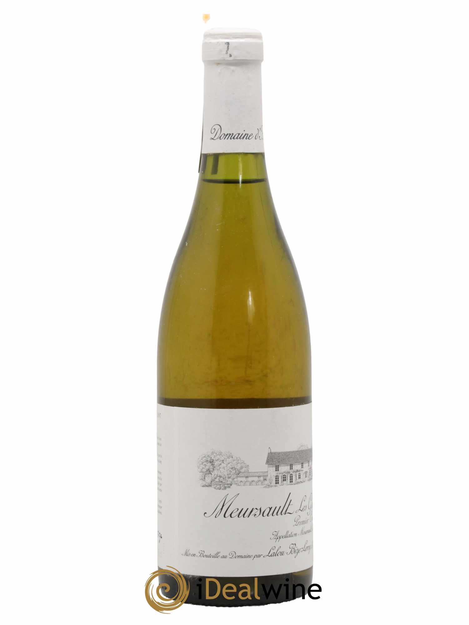 Meursault 1er Cru Les Gouttes d'Or d'Auvenay (Domaine) 1997 - Lotto di 1 bottiglia - 1