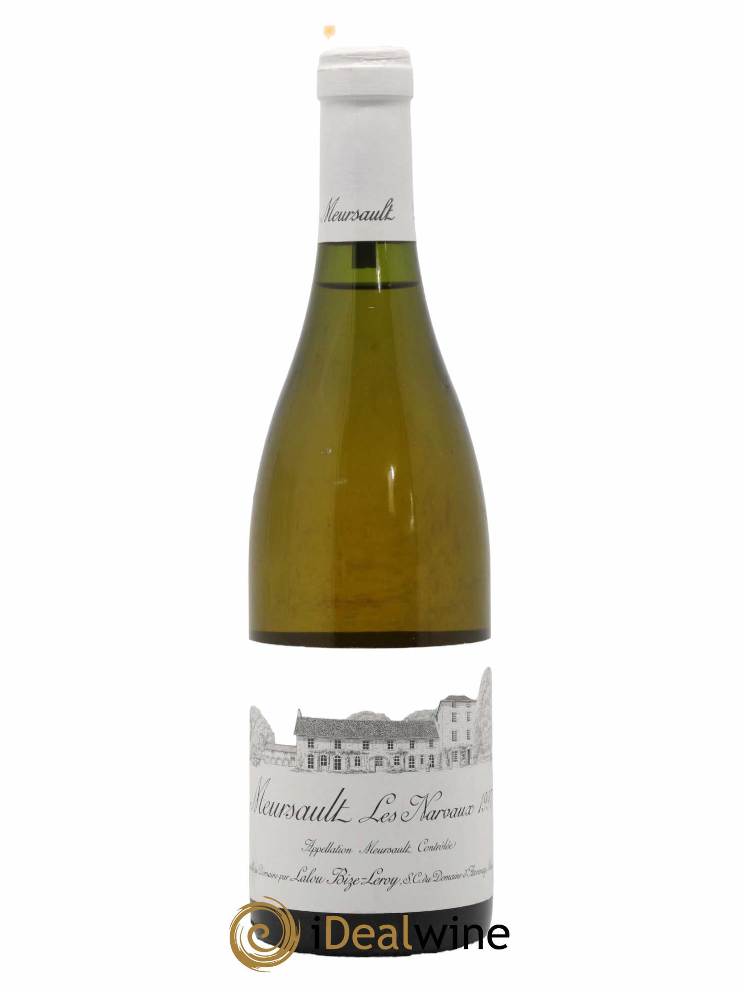 Meursault Les Narvaux d'Auvenay (Domaine) 1997 - Lot de 1 bouteille - 0