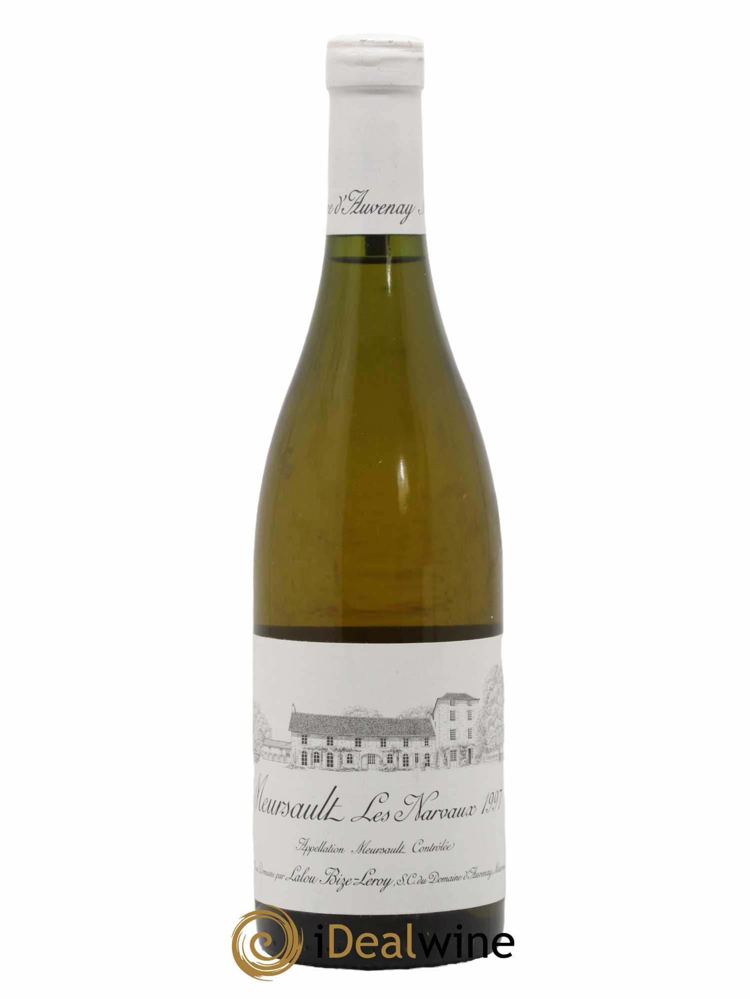 Meursault Les Narvaux d'Auvenay (Domaine) 1997 - Lot de 1 bouteille - 0