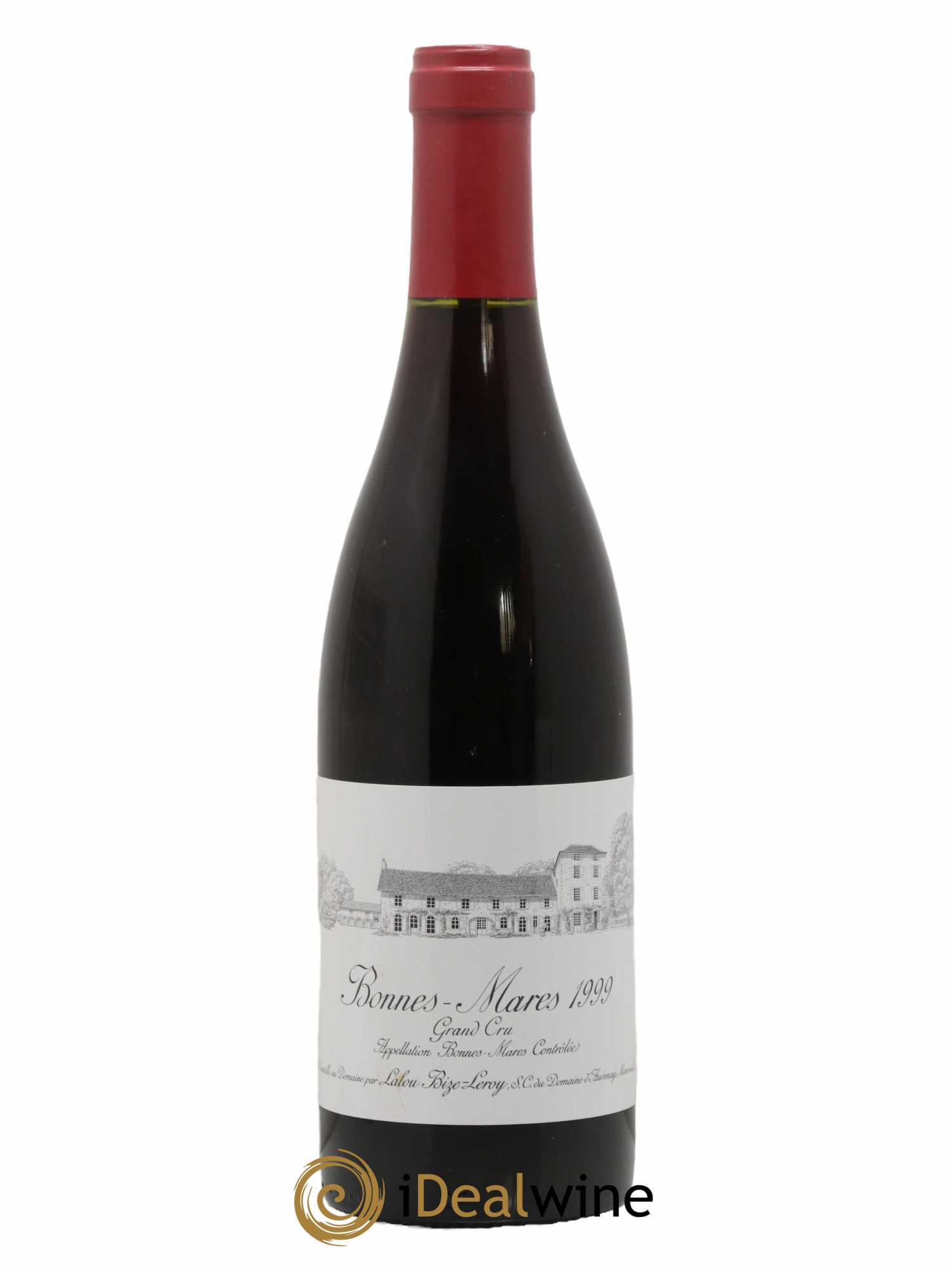 Bonnes-Mares Grand Cru d'Auvenay (Domaine) 1999 - Lot de 1 bouteille - 0