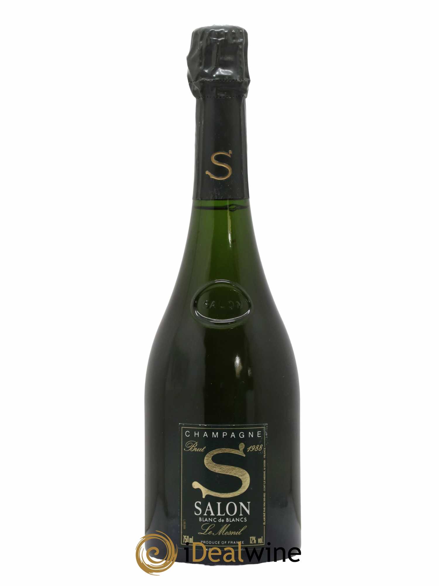 Cuvée S Salon 1988 - Lot de 1 bouteille - 0