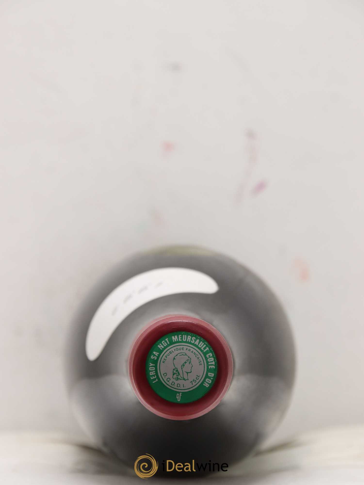 Clos de la Roche Grand Cru Leroy (Domaine) 1992 - Lot de 1 bouteille - 2