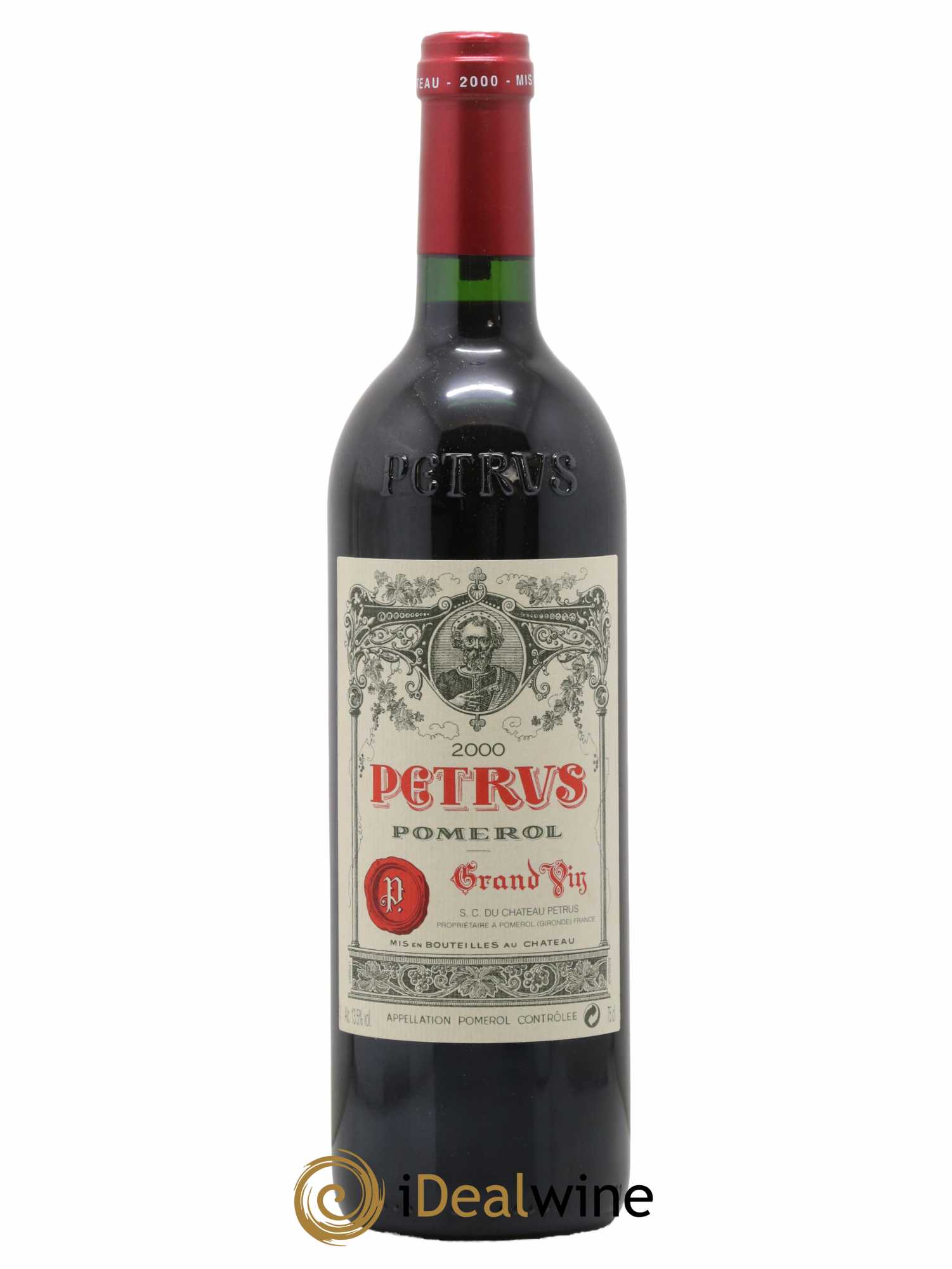 Petrus 2000 - Posten von 1 Flasche - 0