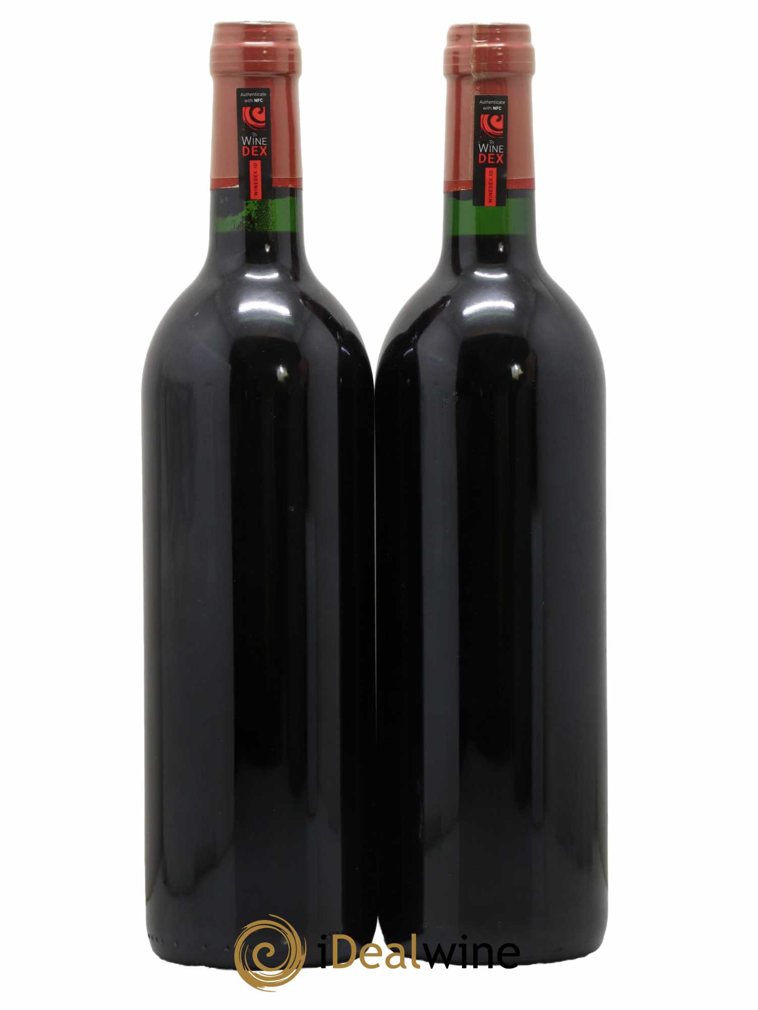 Château Lafleur 2000 - Lot de 2 bouteilles - 1