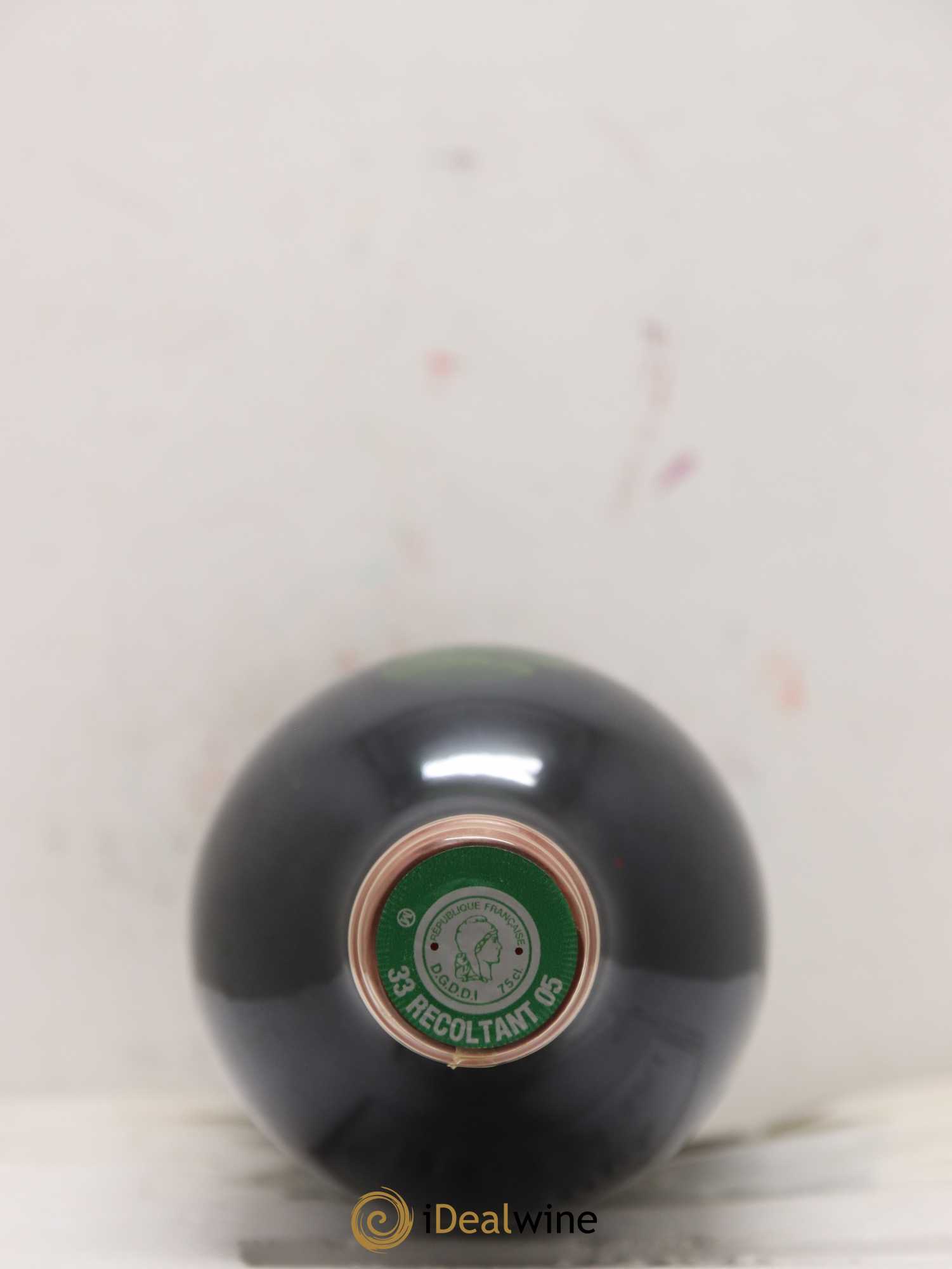 Château Lafleur 2000 - Lot de 2 bouteilles - 2