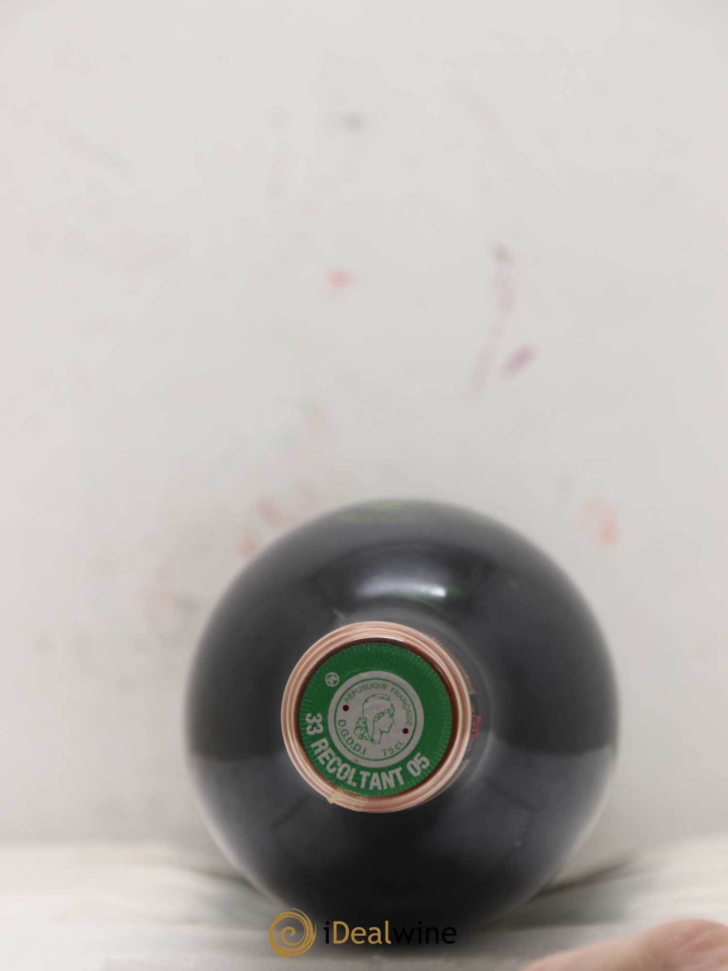 Château Lafleur 2000 - Lot de 2 bouteilles - 3